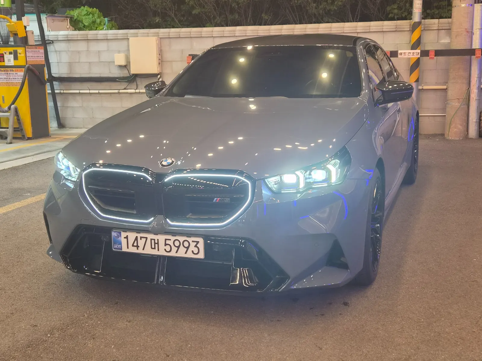 BMW M5 (G90) M5 2026 18/19