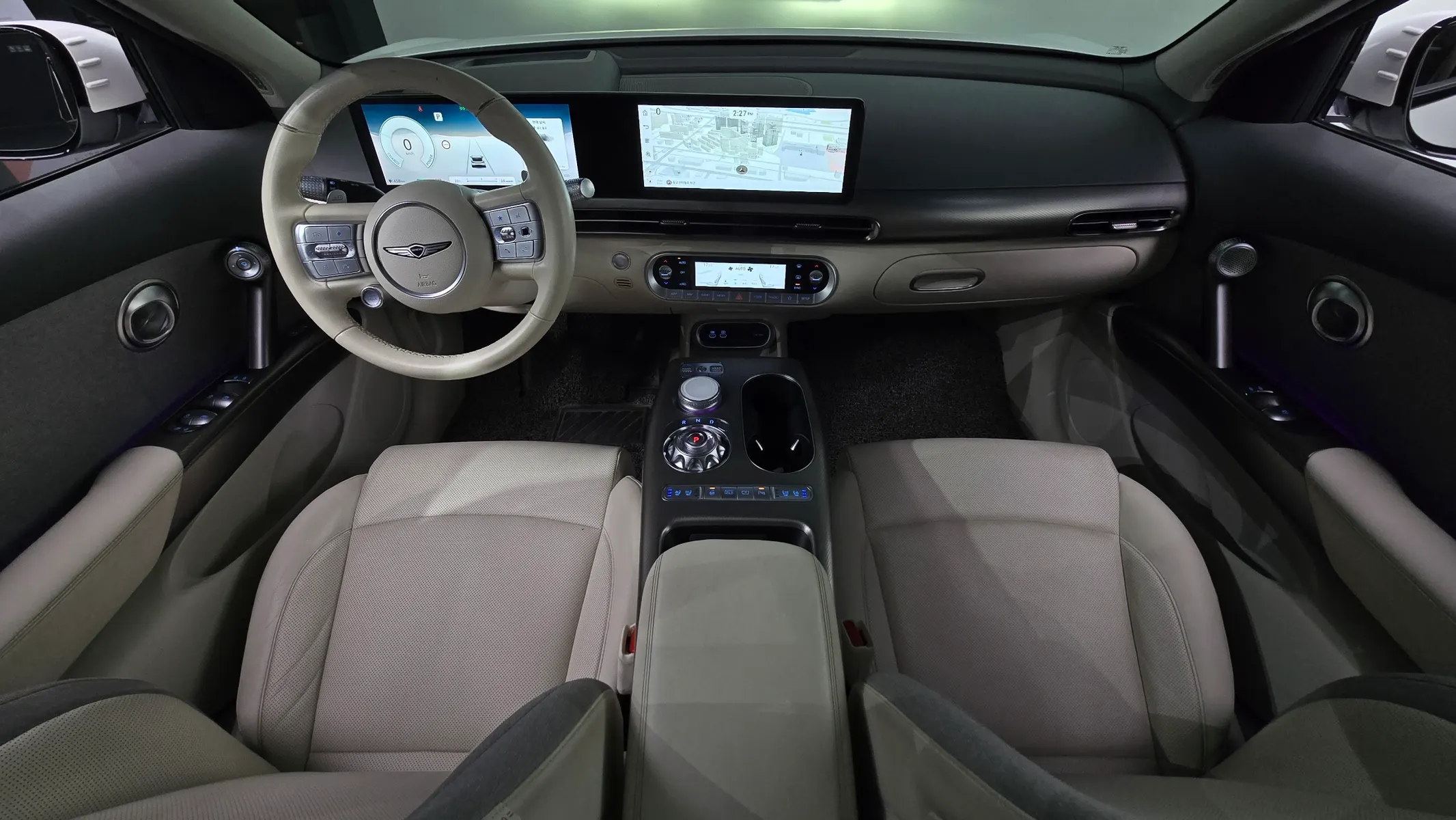 Genesis GV60 2022 4/5