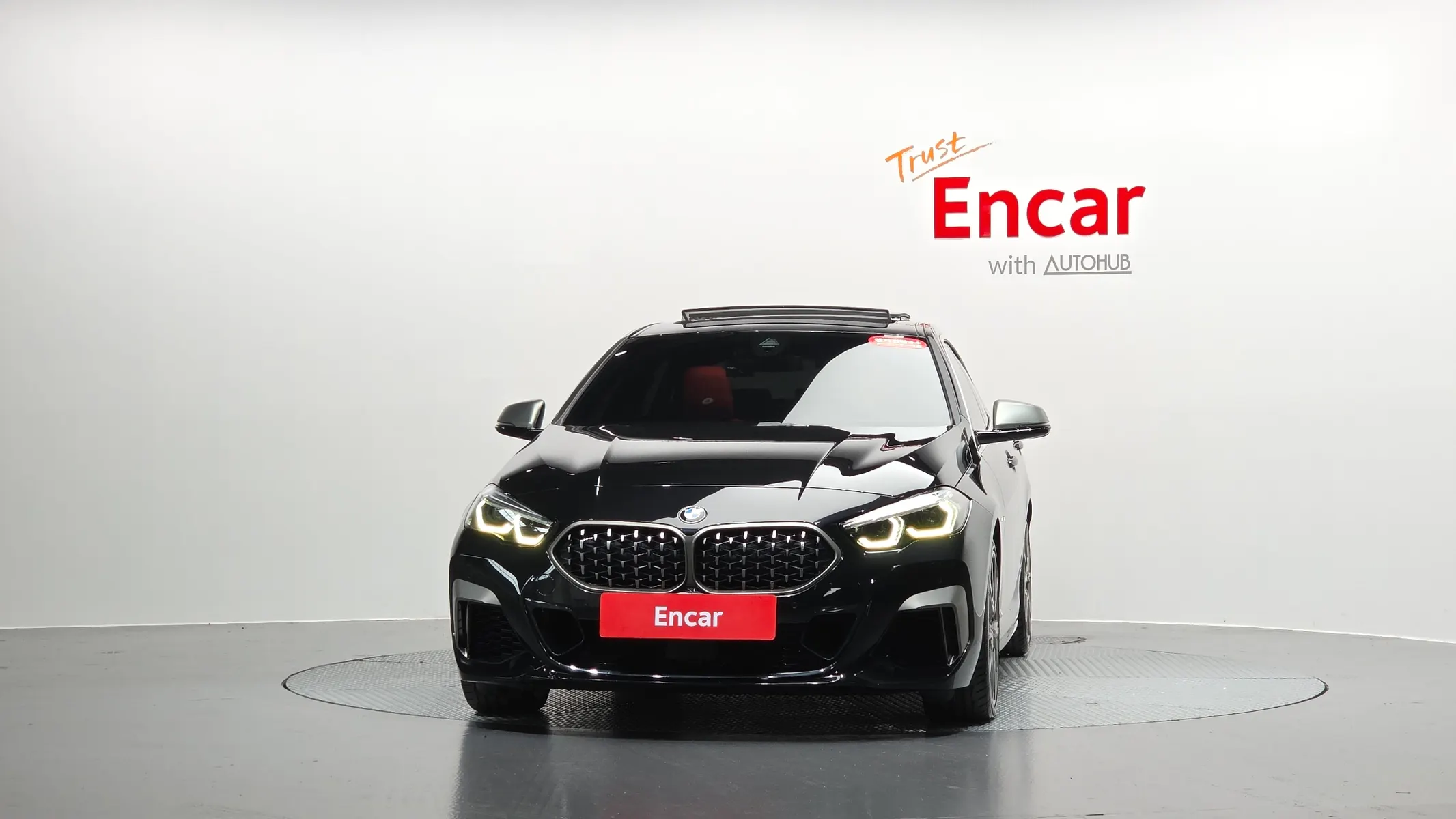 BMW 2 Series Gran Coupe (F44) M235i xDrive 2022 2/32