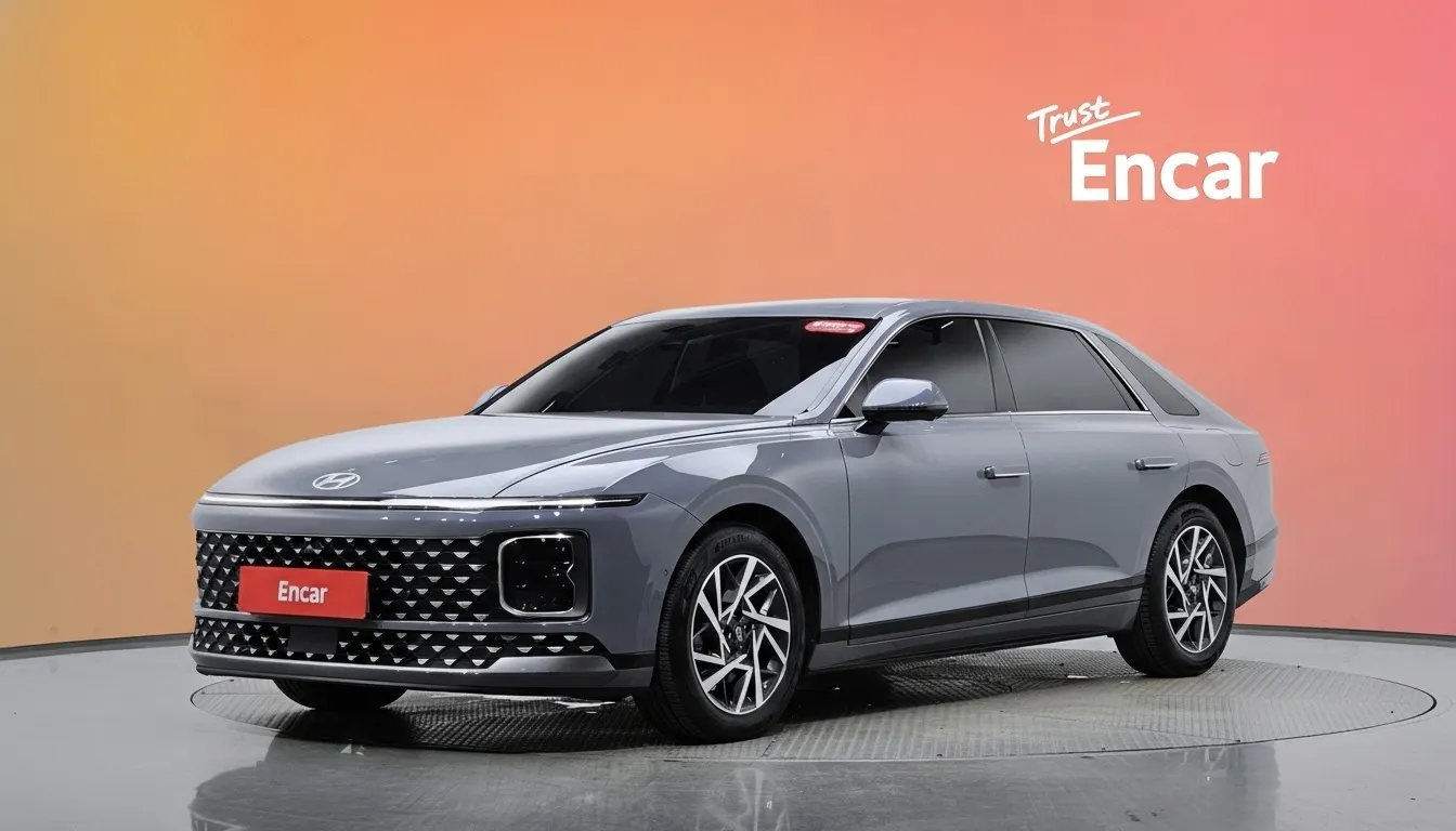Hyundai (GN7) 2.5 2WD 2023 4/5