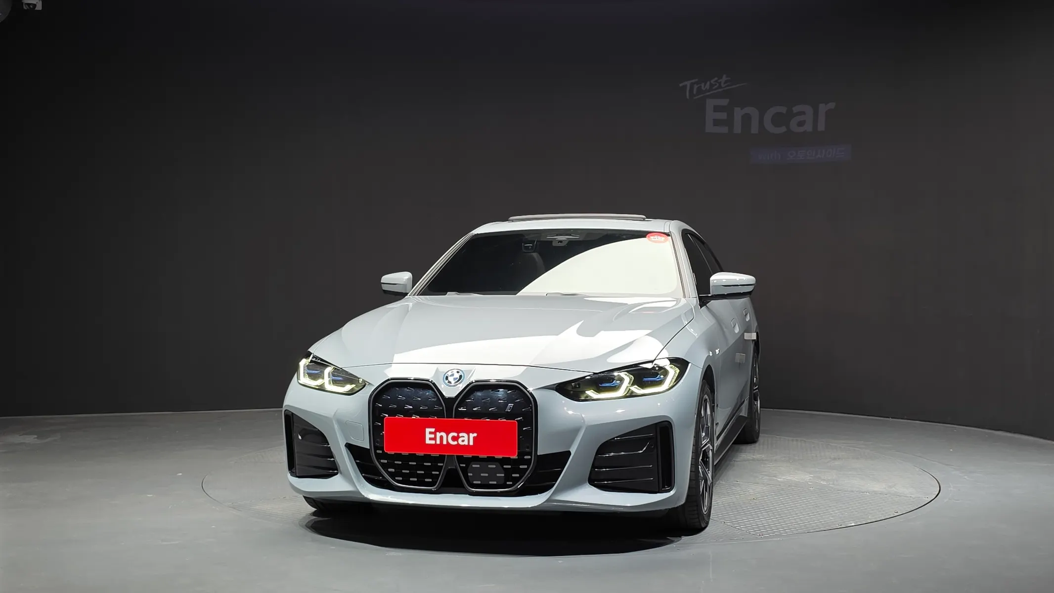 BMW i4 eDrive40 M 2023 3/36