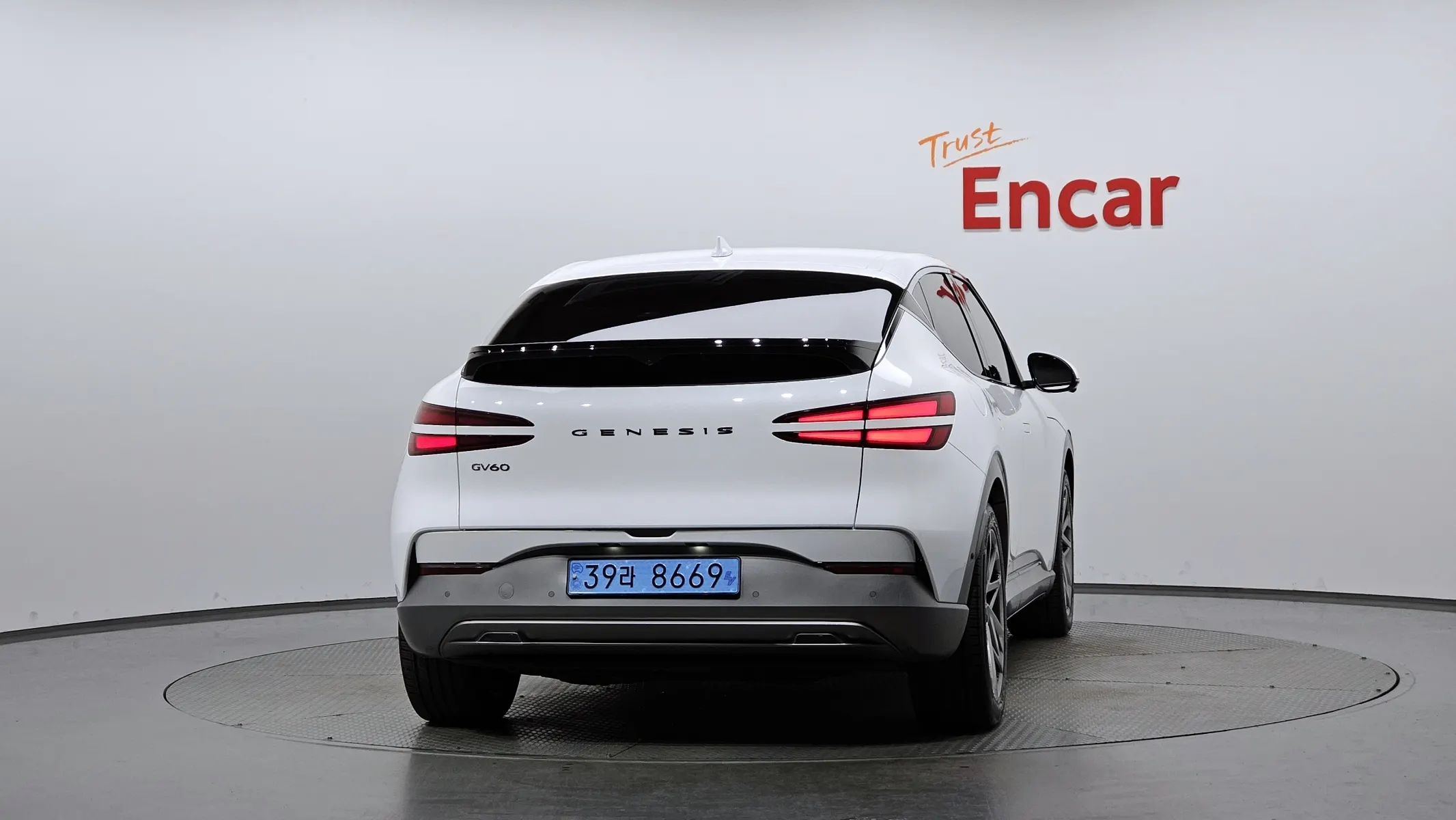 Genesis GV60 AWD 2022 3/5