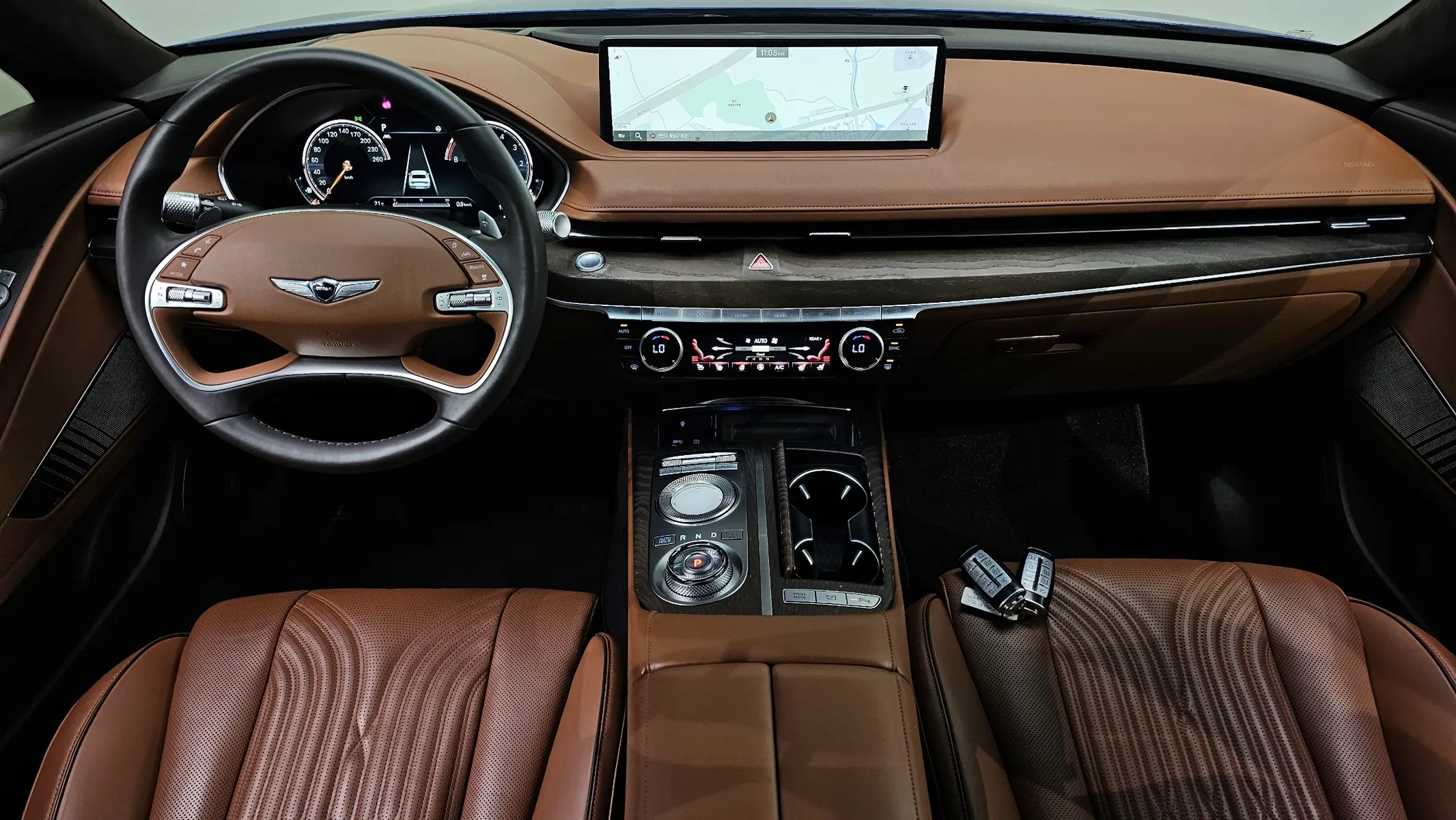 Genesis G80 (RG3) 3.5 AWD 2020 4/5