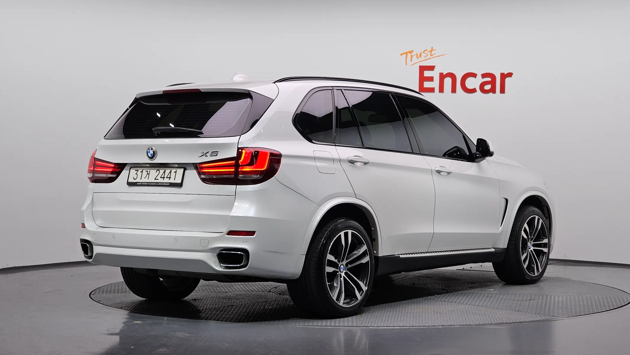 BMW X5 (F15) xDrive 40d 2017 2/21