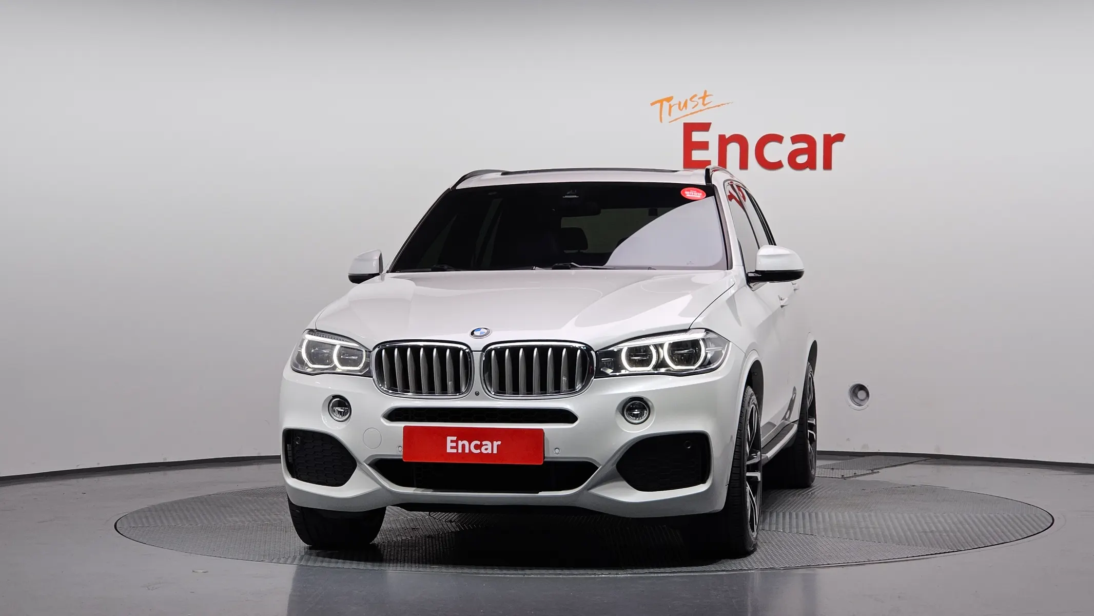 BMW X5 (F15) xDrive 40d 2017 3/21