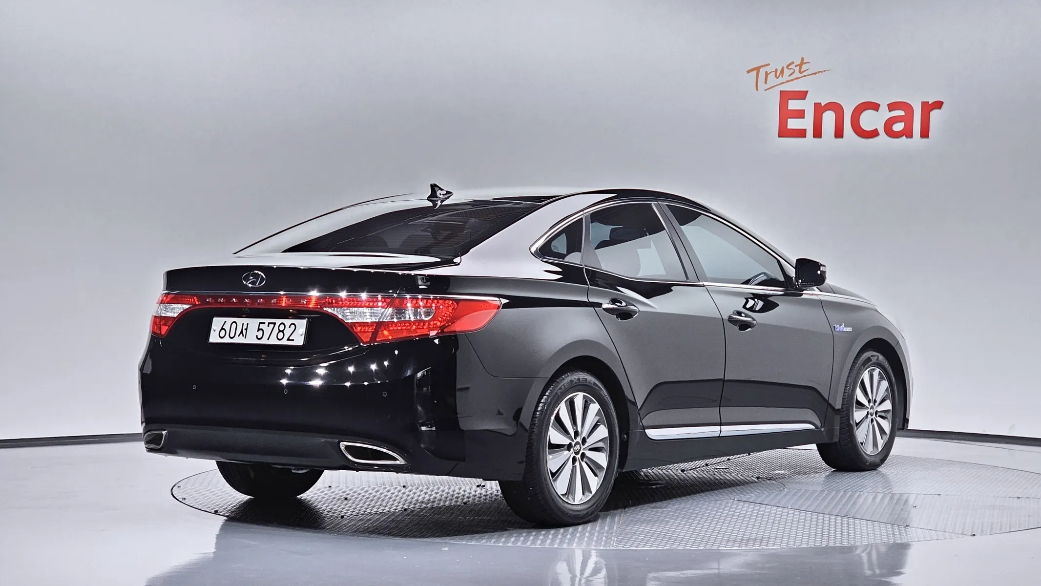 Hyundai HG 2014 2/31