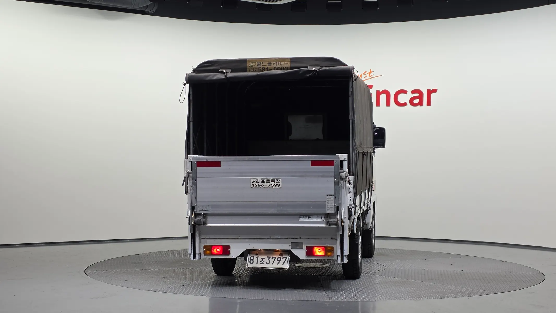 Chevrolet 라보 2019 3/5