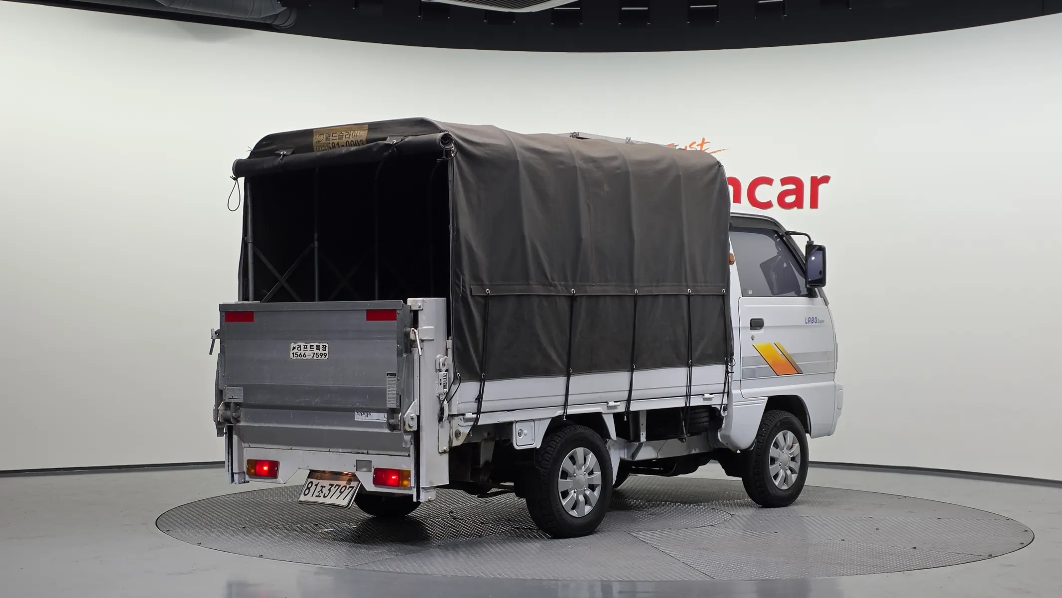 Chevrolet 라보 2019 2/35