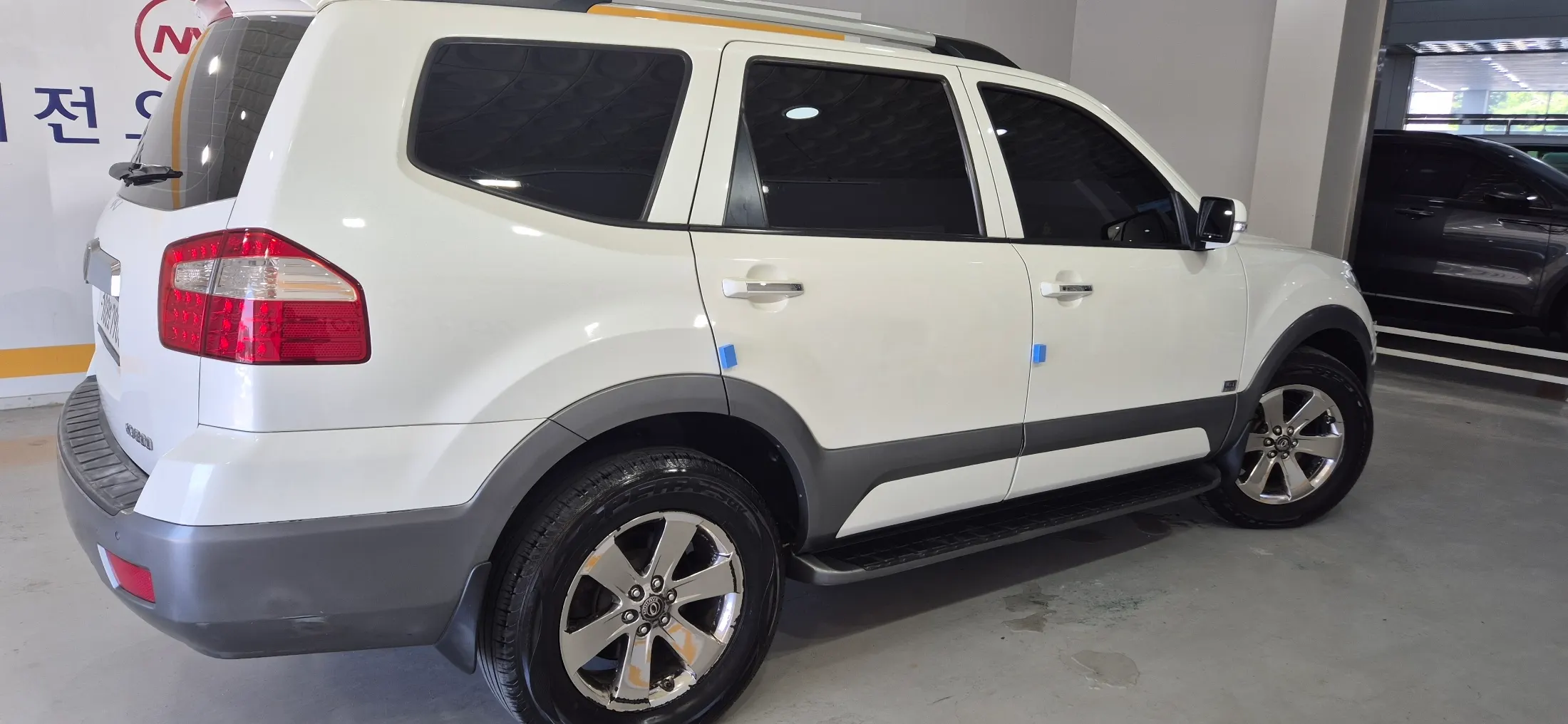 Kia 모하비 4WD KV300 2012 3/20