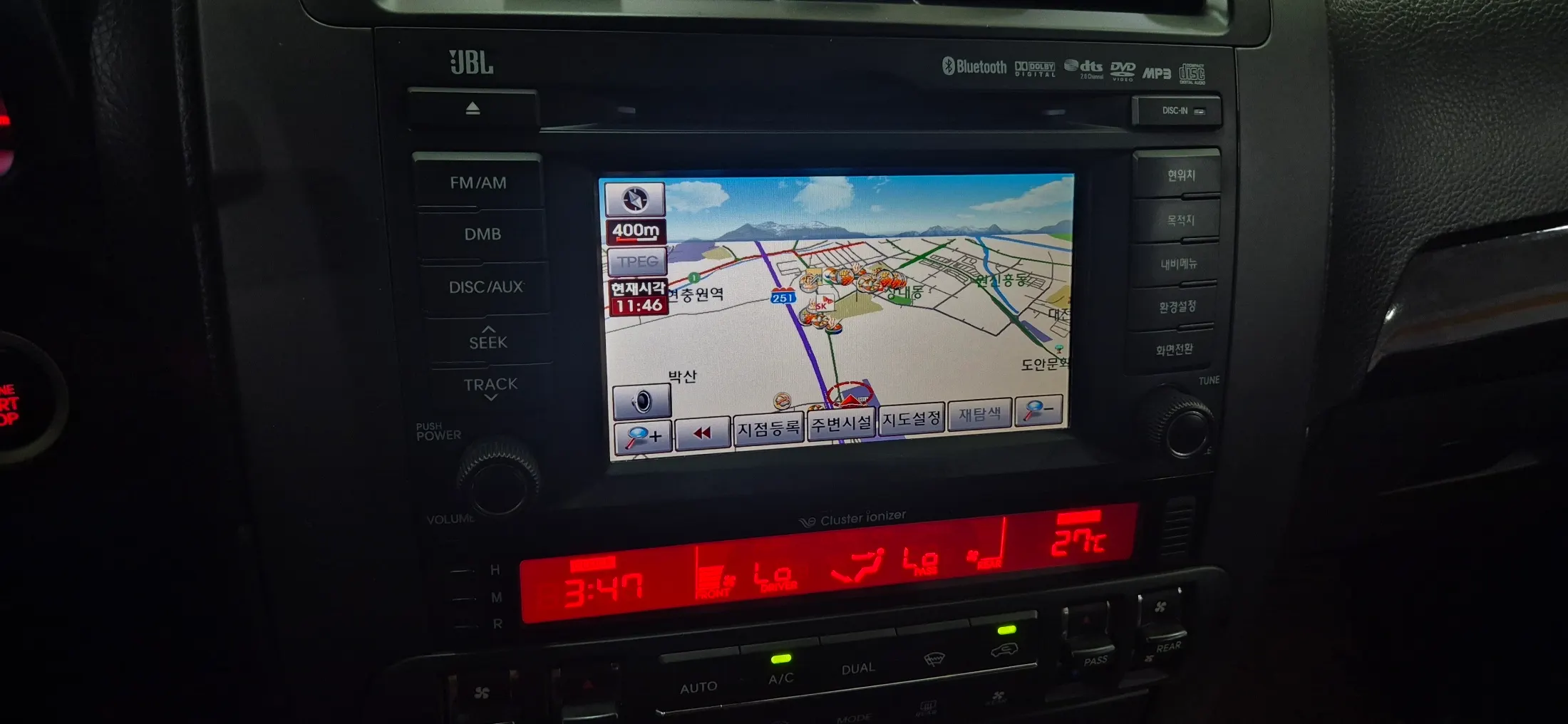 Kia 모하비 4WD KV300 2012 19/20