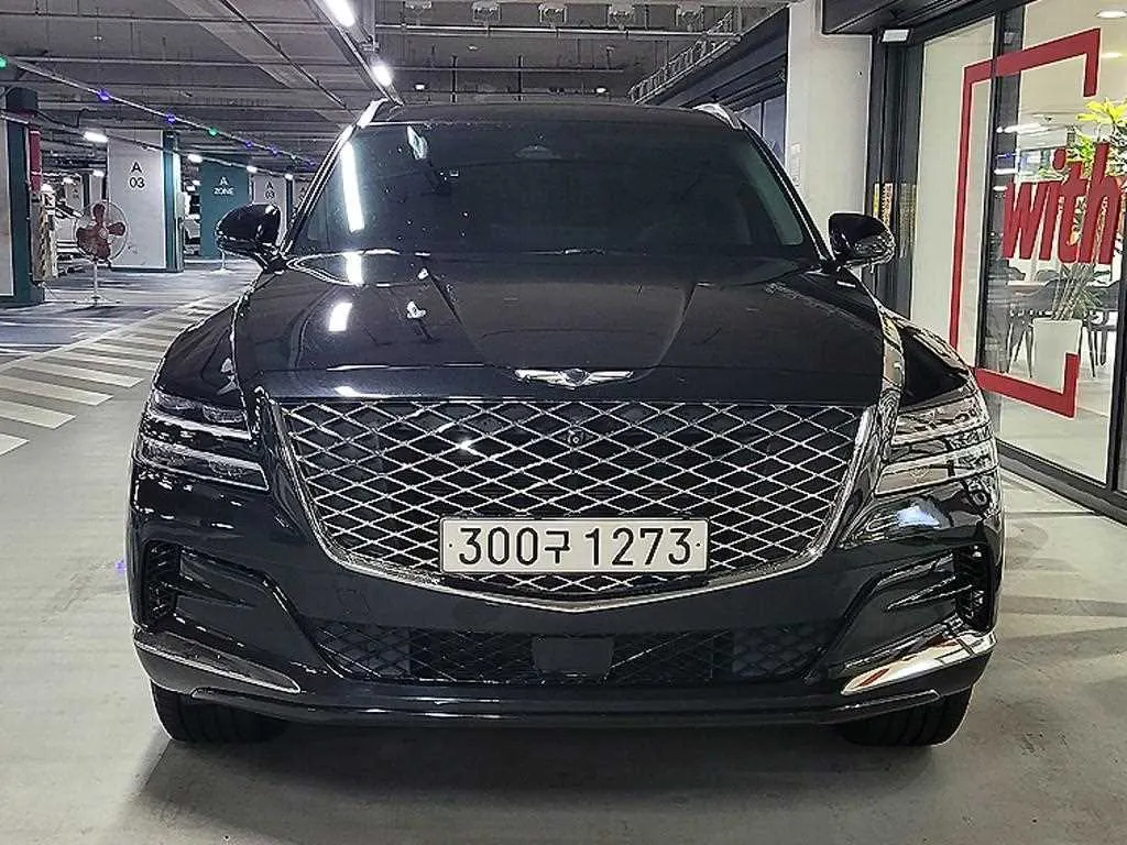 Genesis GV80 3.0 2WD 2021 2/21