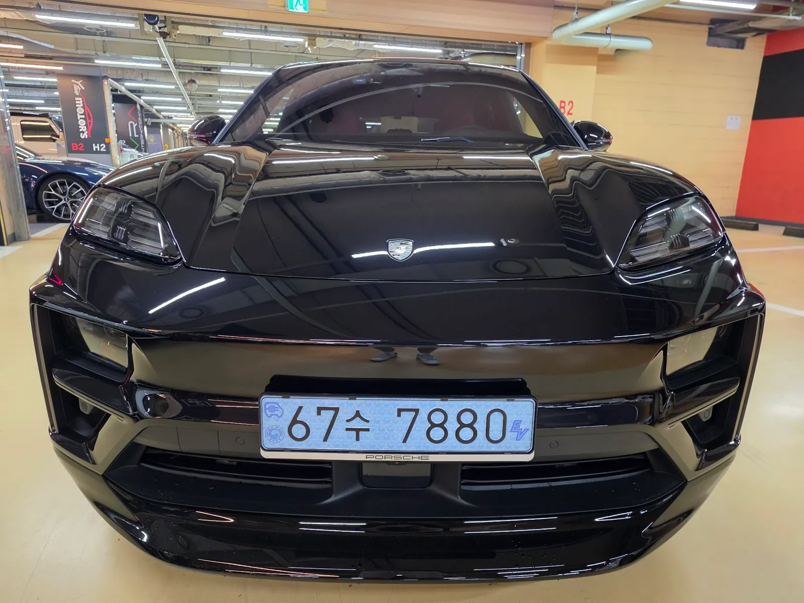 Porsche EV 2026 2/21