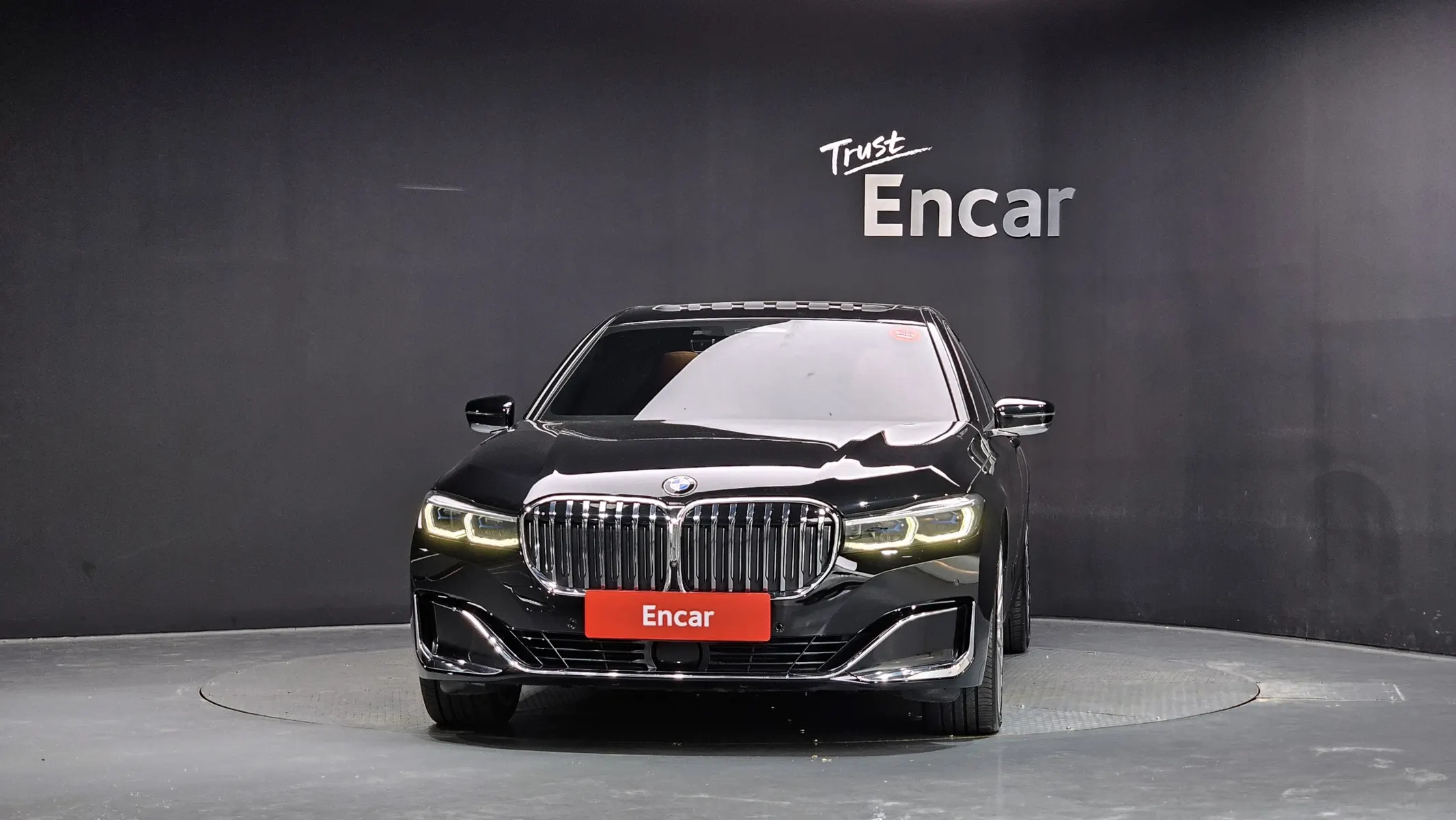 BMW 7 Series (G11) 730d xDrive 2021 3/32