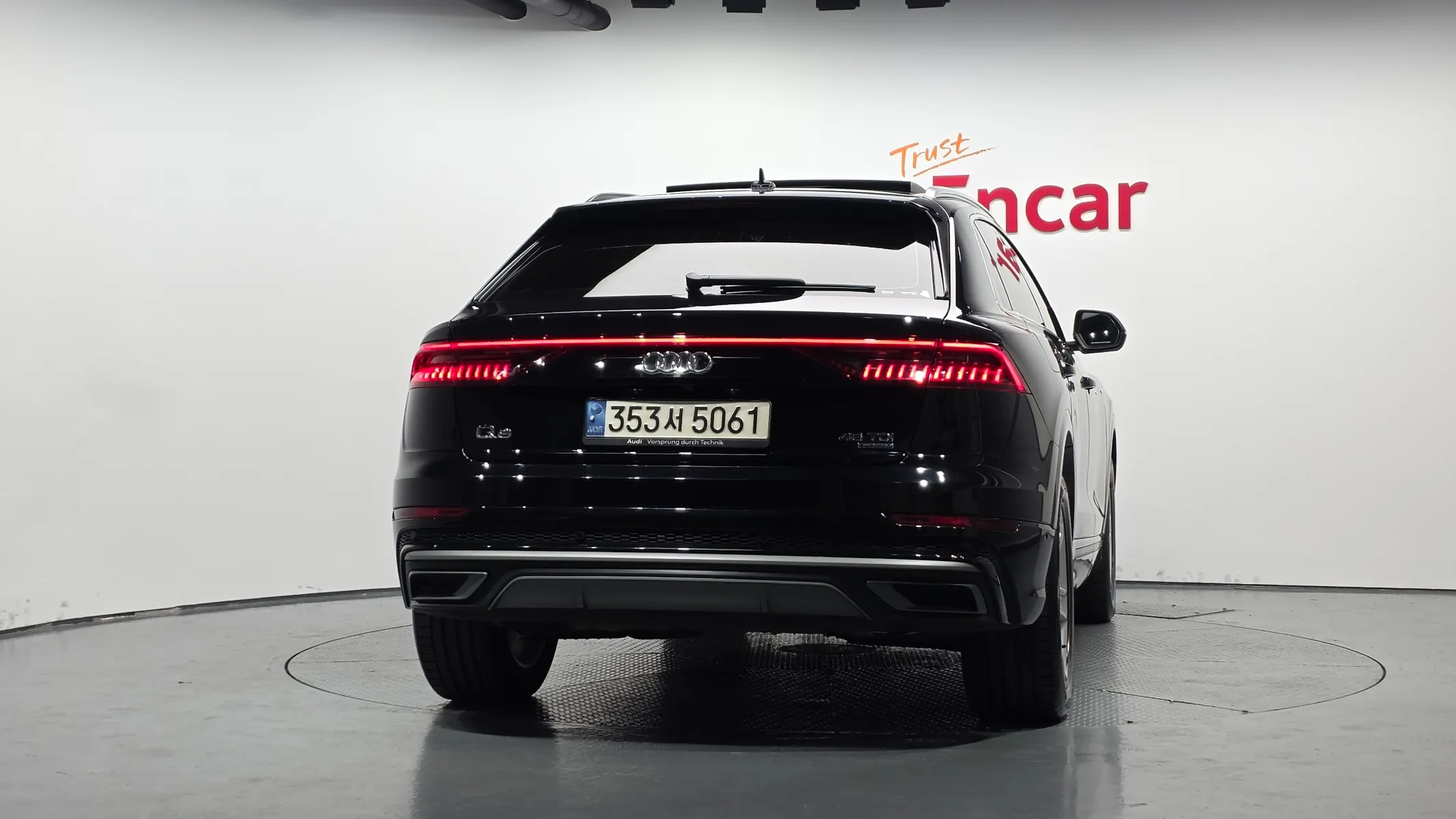 Audi Q8 (4M) 45 TDI 2021 3/31