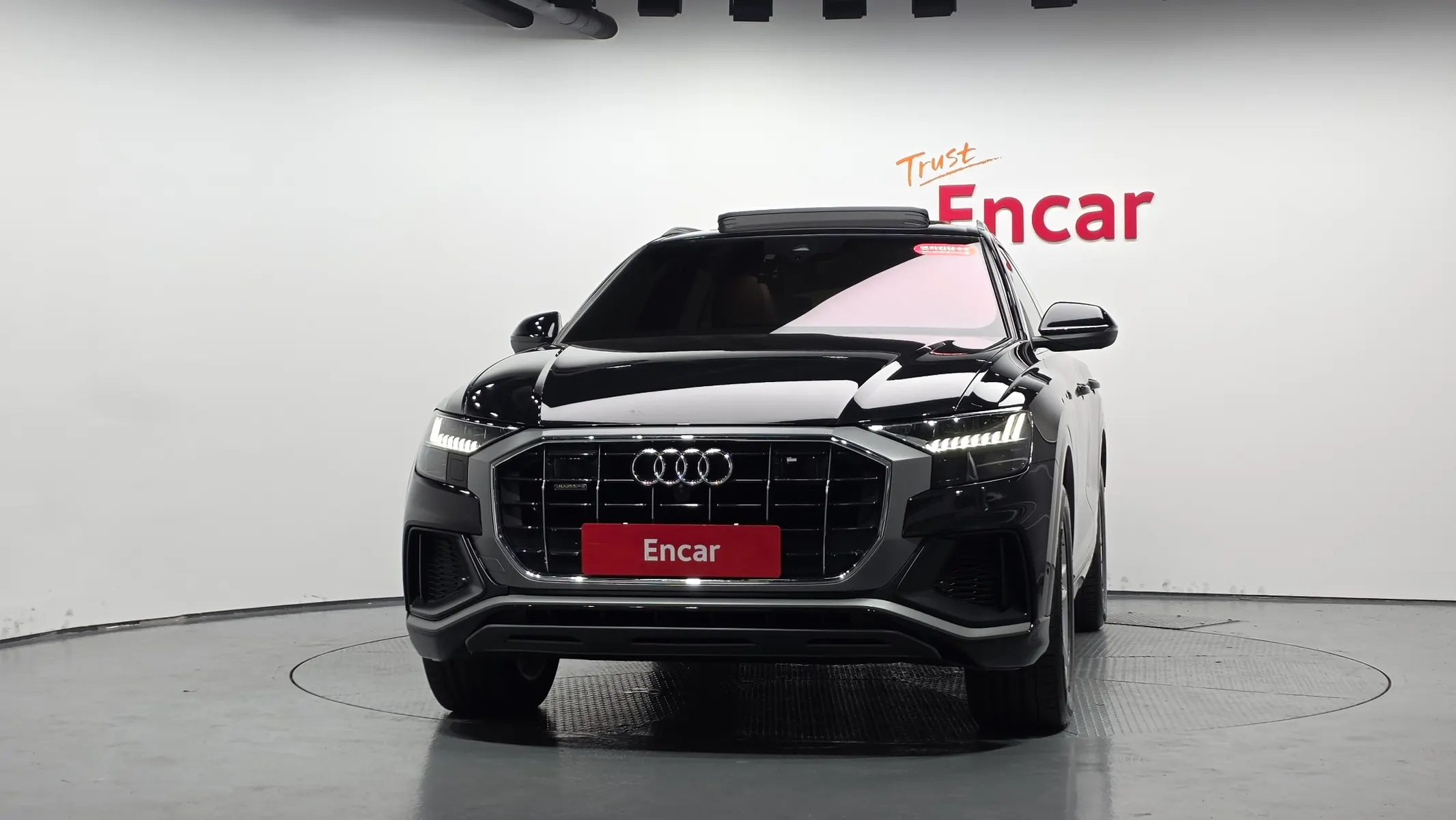 Audi Q8 (4M) 45 TDI 2021 2/31
