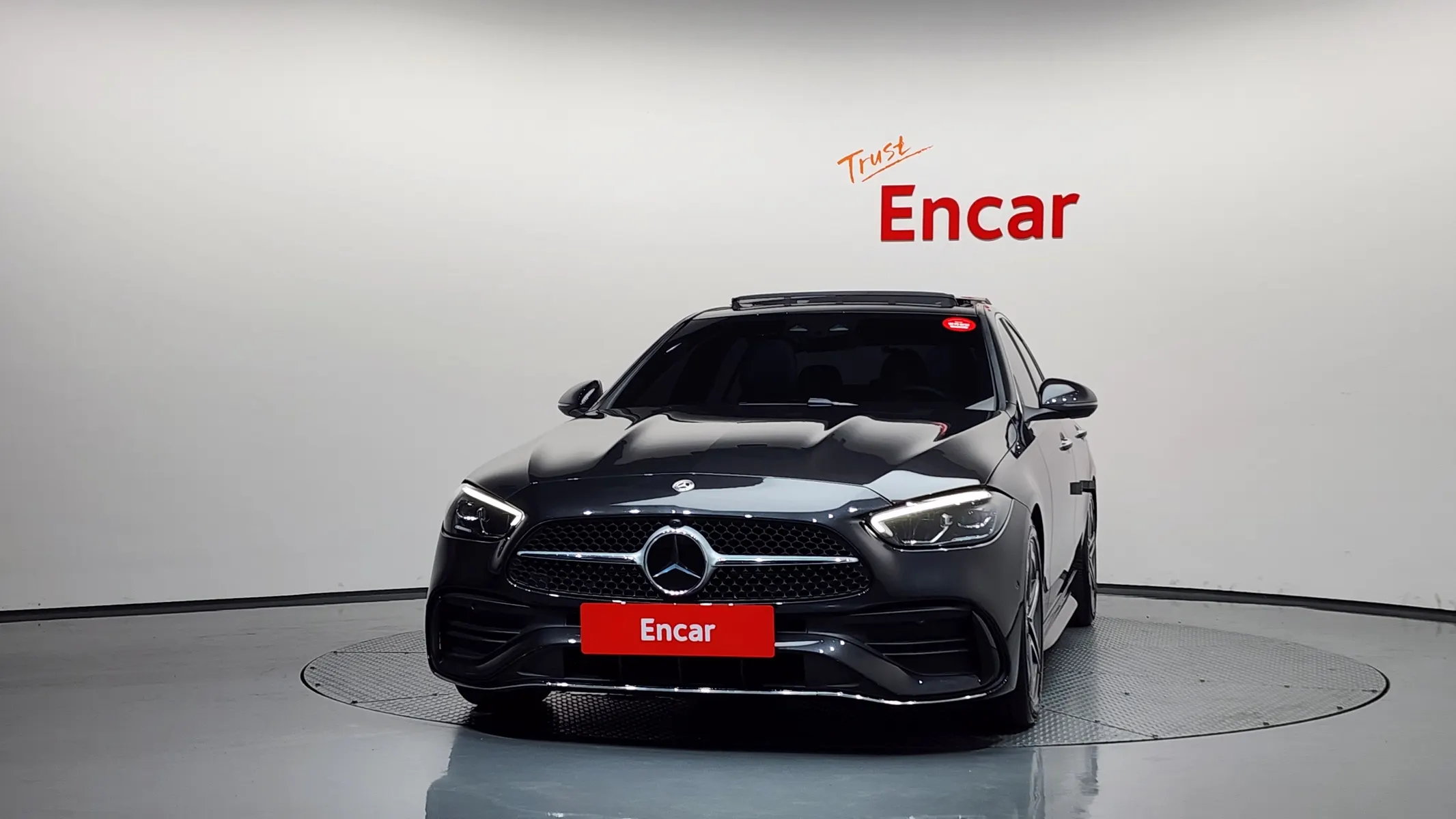 Mercedes-Benz C-Class W206 C200 AMG Line 2025 3/32