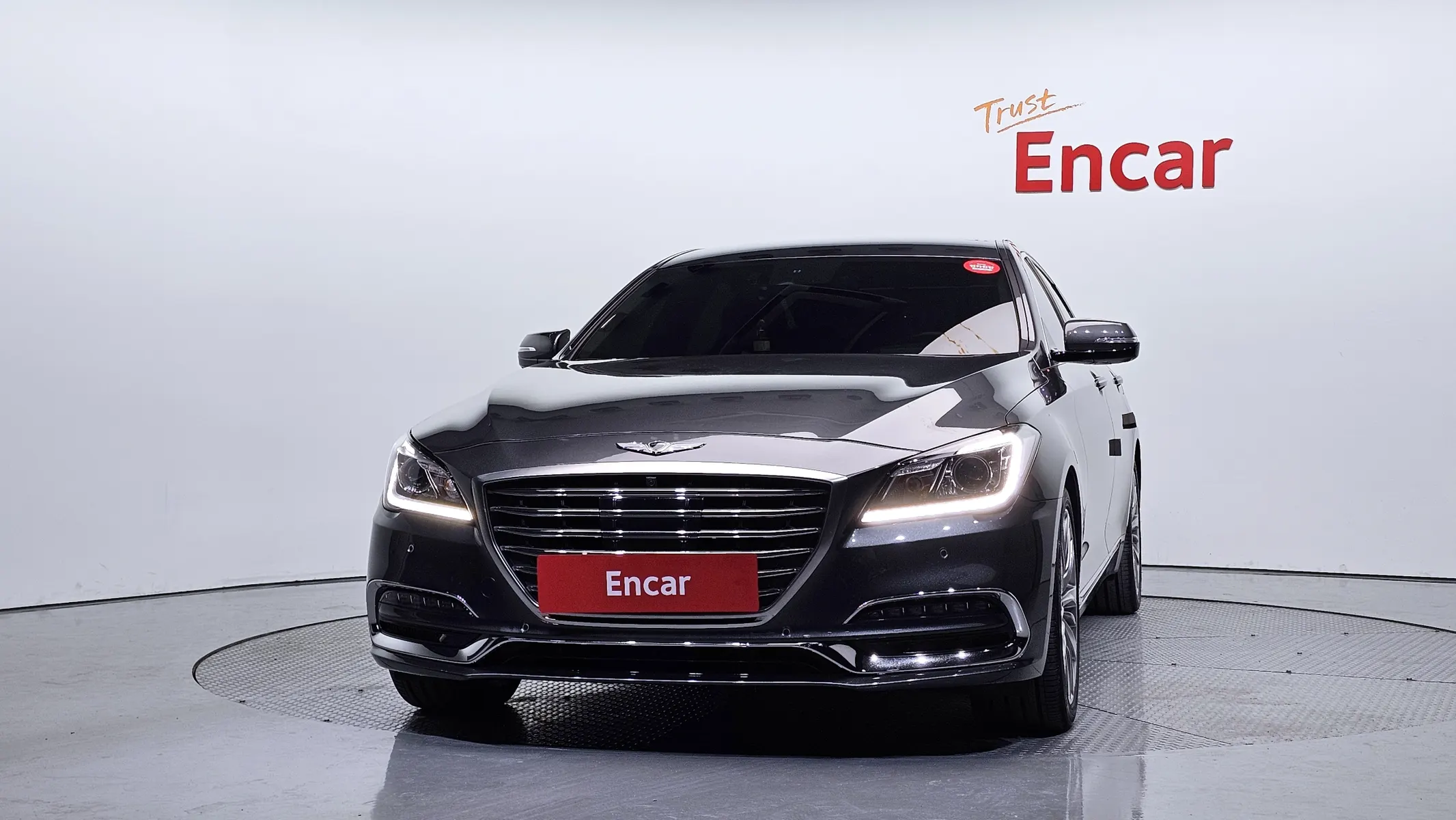 Genesis G80 3.3 GDI AWD 2016 3/39