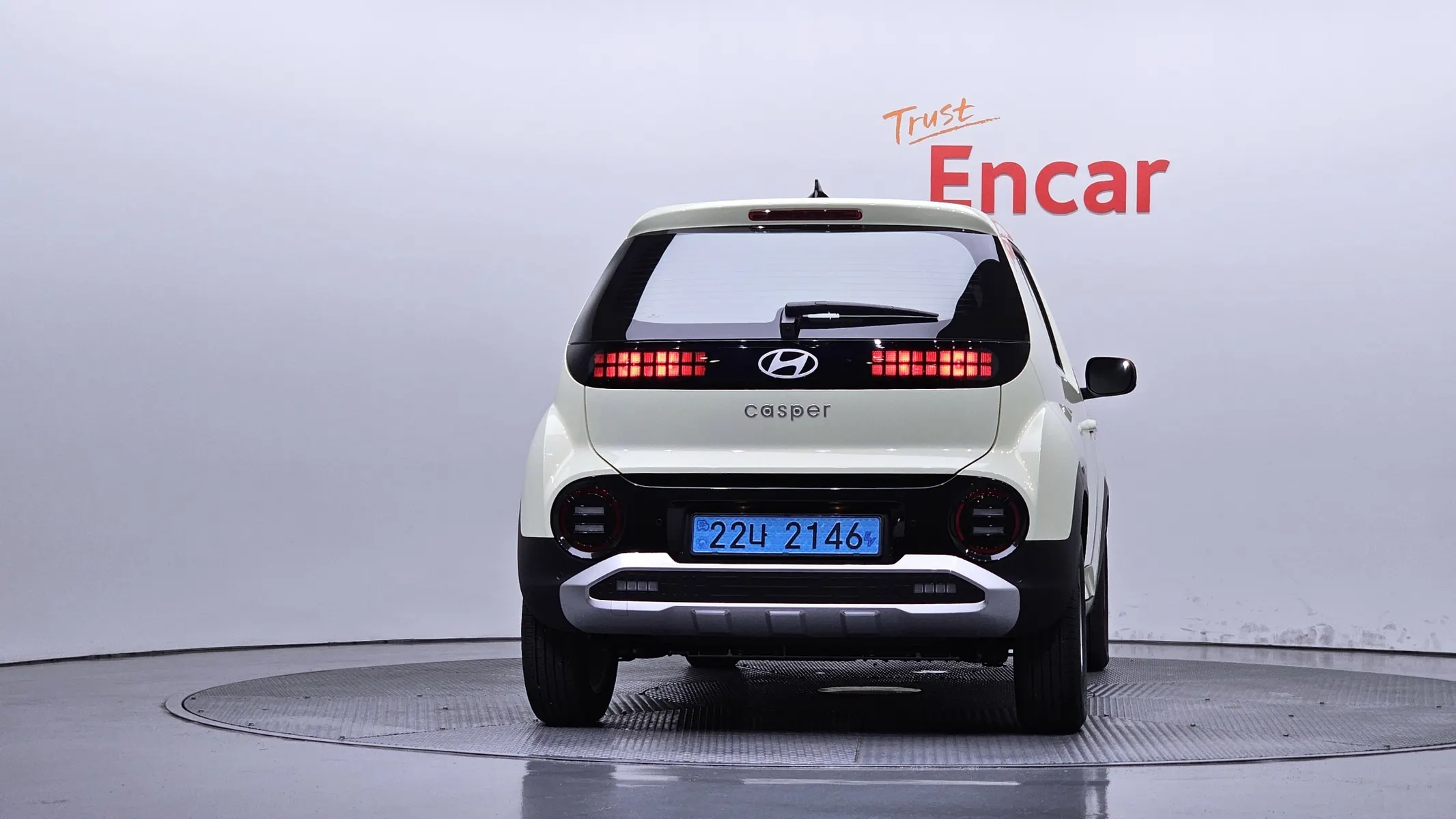 Hyundai 캐스퍼 일렉트릭 2026 3/5