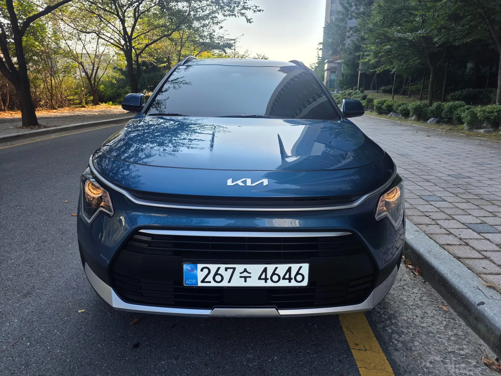 Kia 디 니로 2022 2/5
