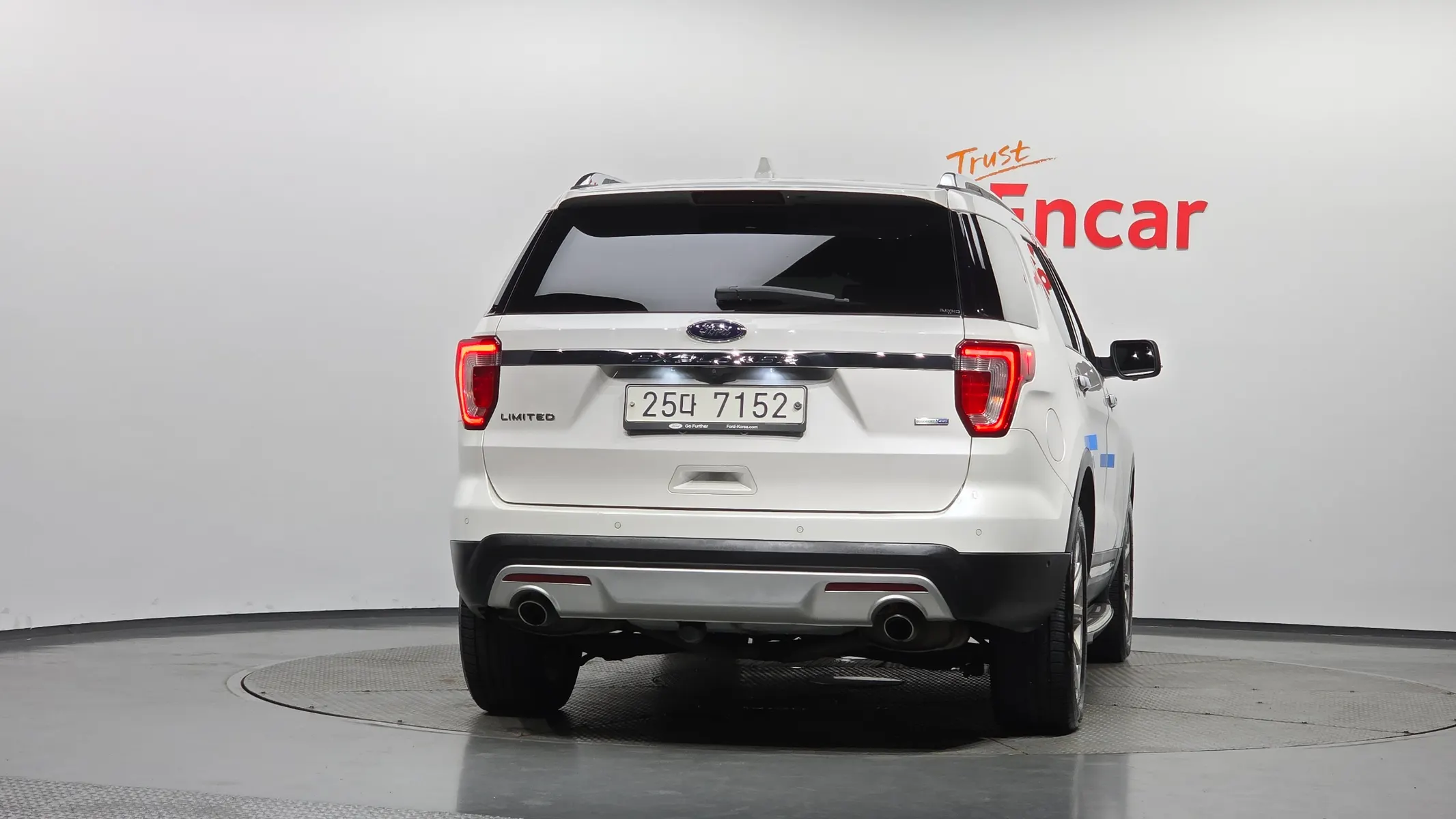 Ford 익스플로러 2.3 4WD 2017 3/5