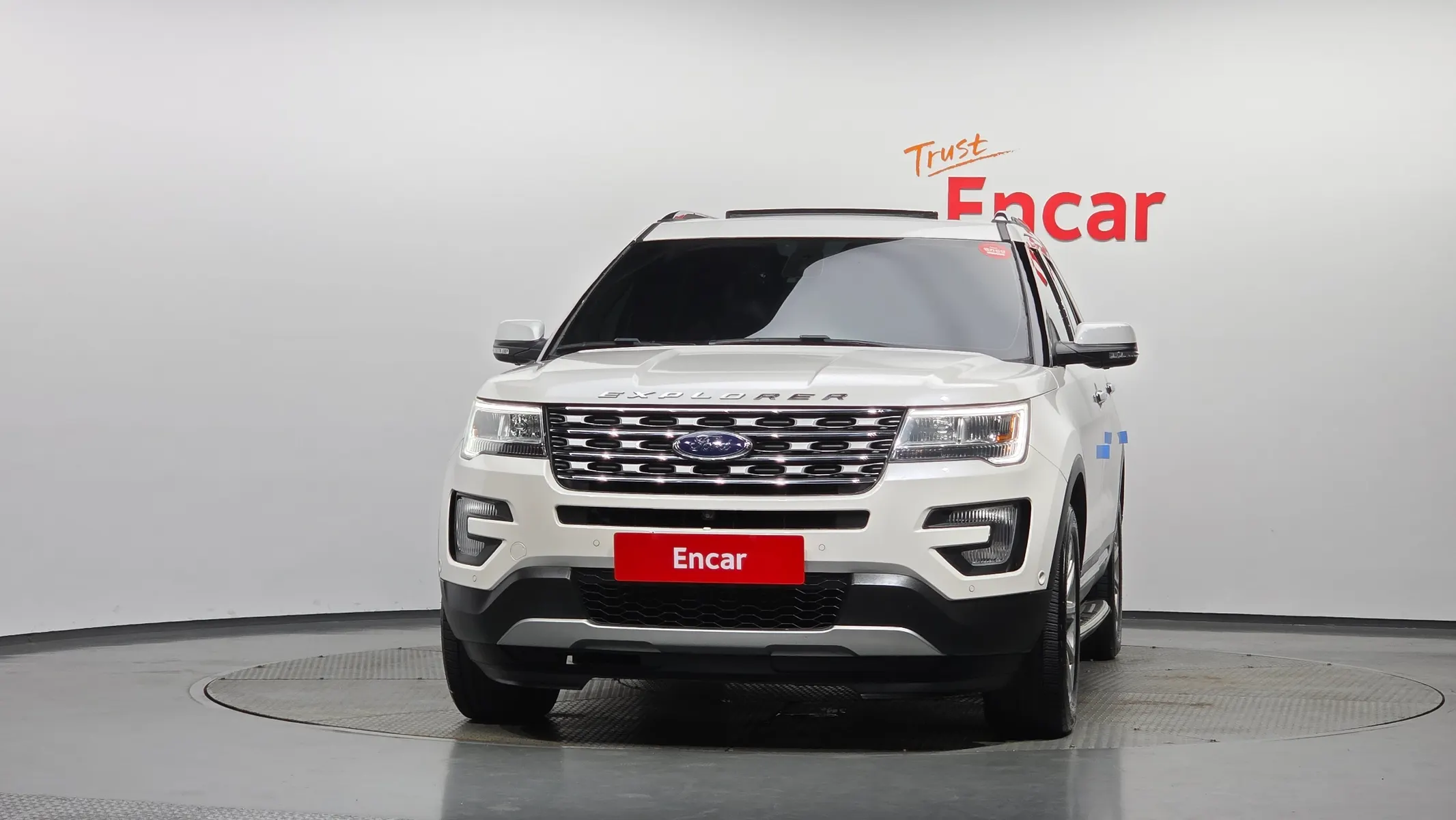 Ford 익스플로러 2.3 4WD 2017 2/5