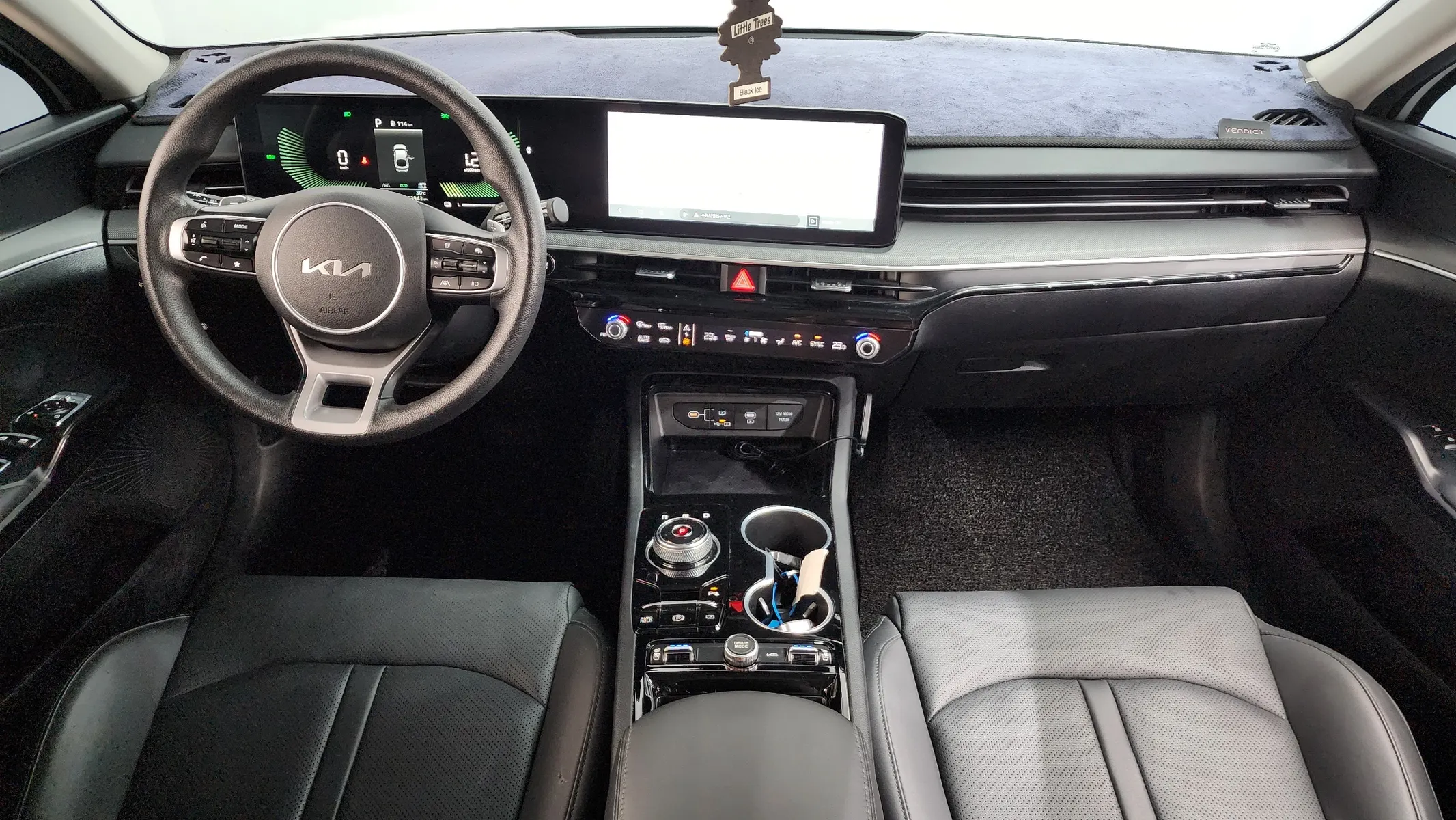 Kia K5 3 2024 4/5