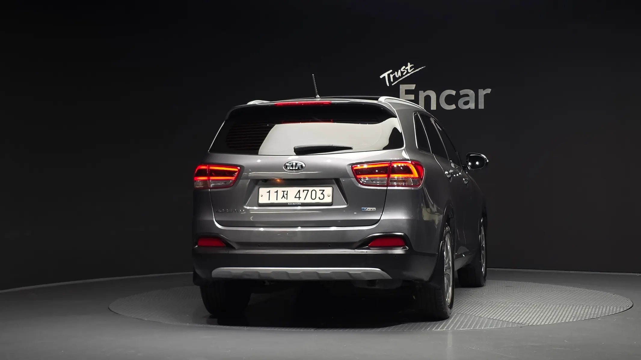 Kia Sorento 2.2 2WD 2015 3/5
