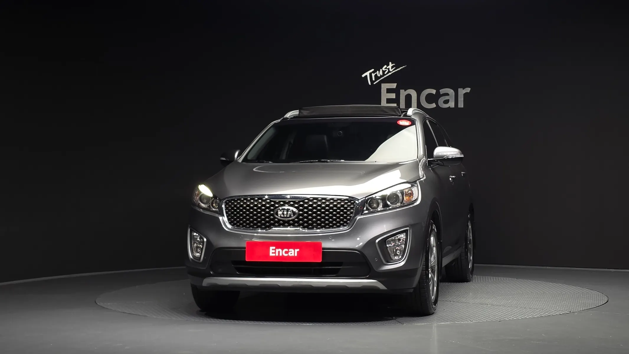 Kia Sorento 2.2 2WD 2015 2/5