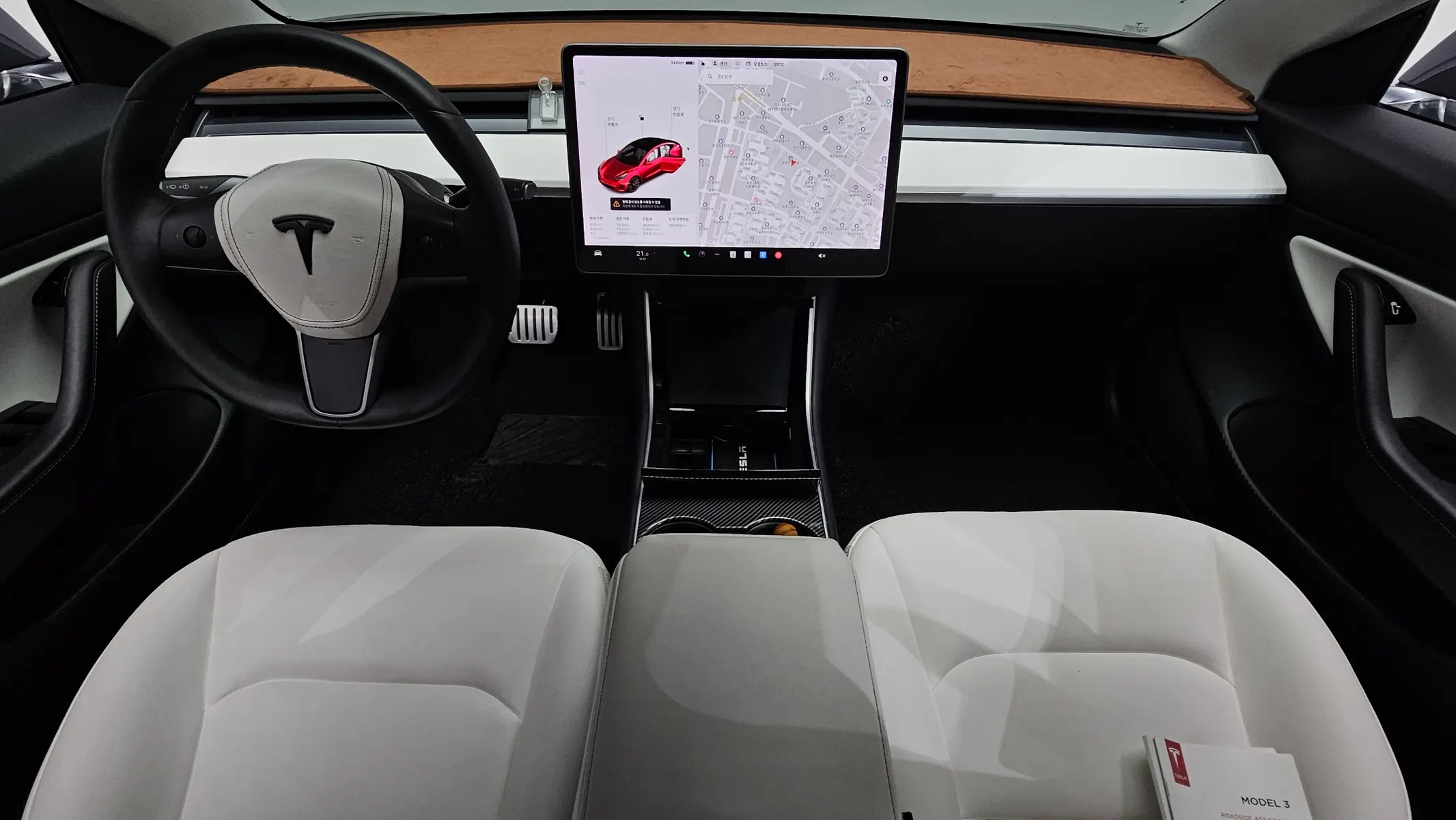 Tesla 3 AWD 2020 4/5