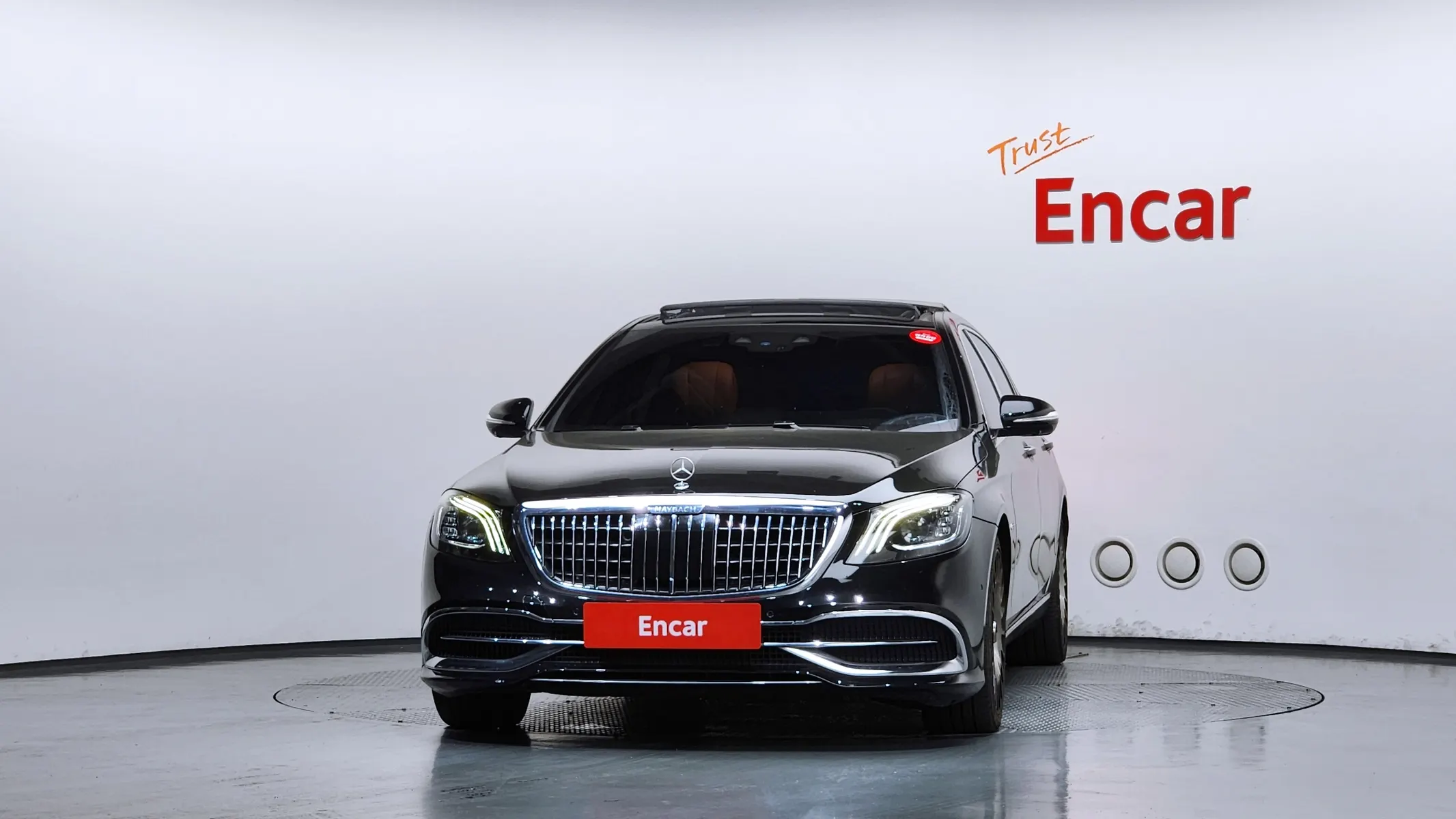 Mercedes-Benz S-Class W222 S560 4MATIC 2019 3/21