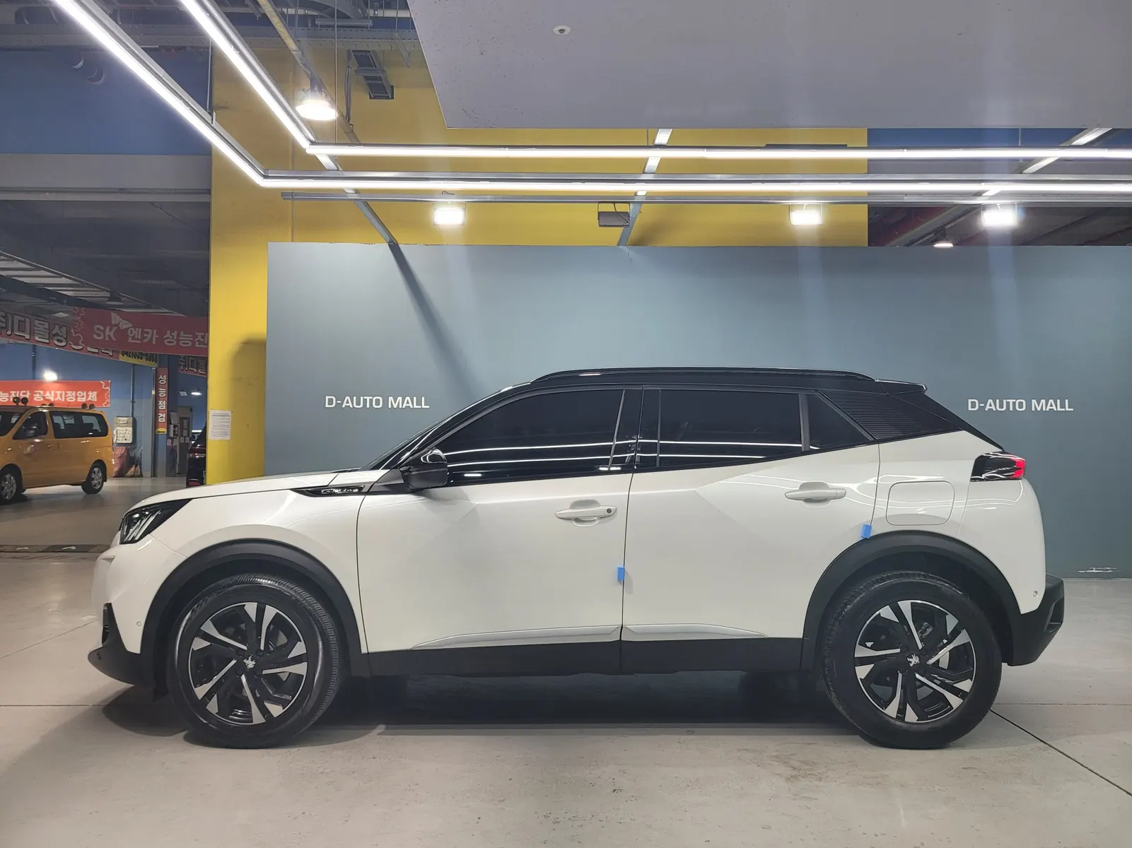 Peugeot 2008 2 1.5 BlueHDi GT Line 2020 3/5