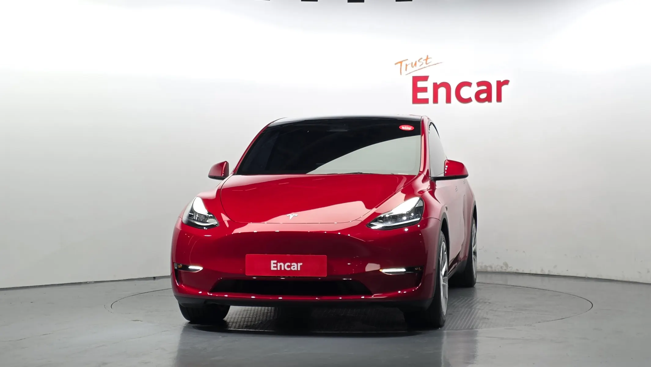 Tesla Y AWD 2022 3/32