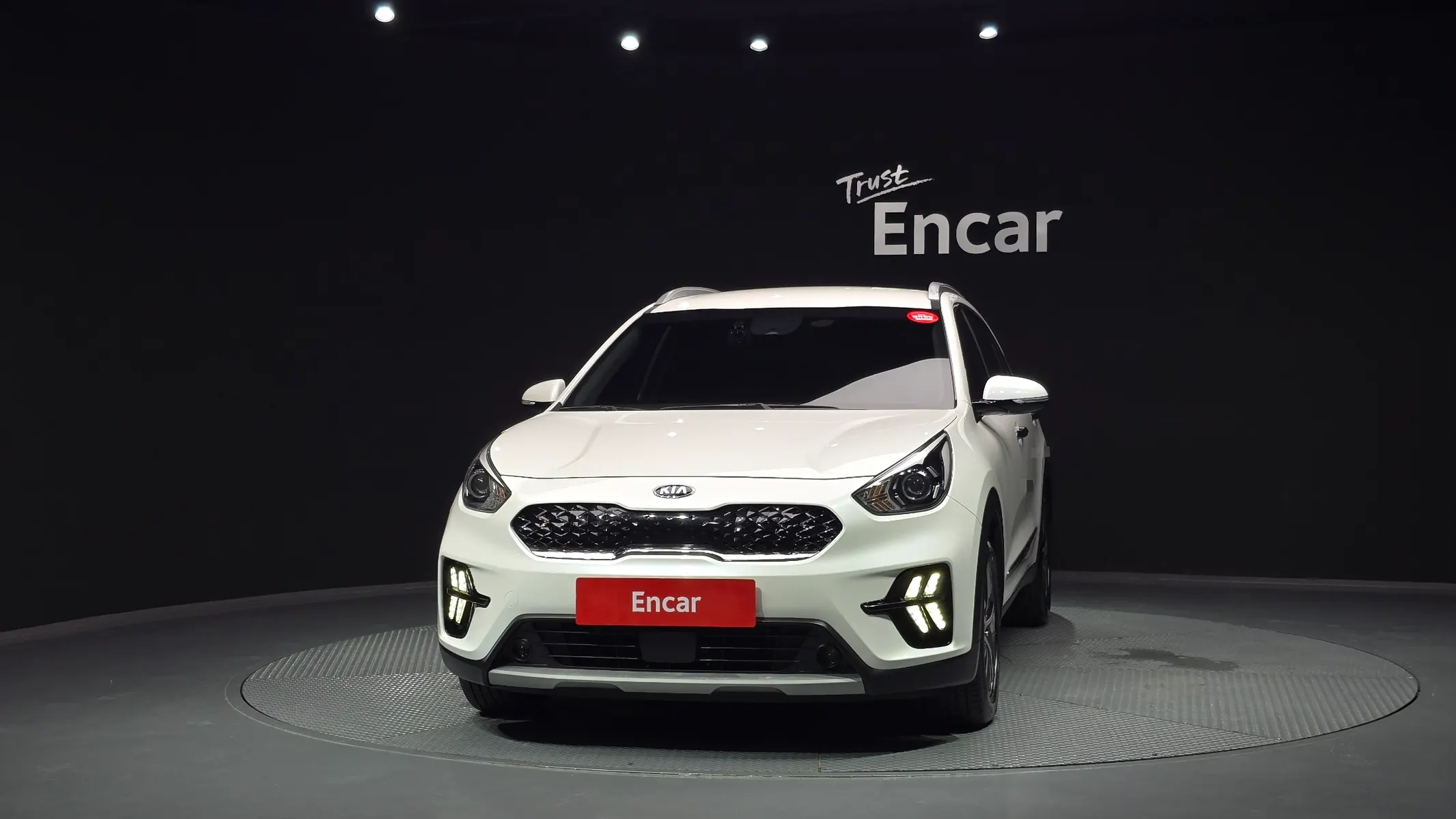 Kia 니로 1.6 HEV 2020 2/5