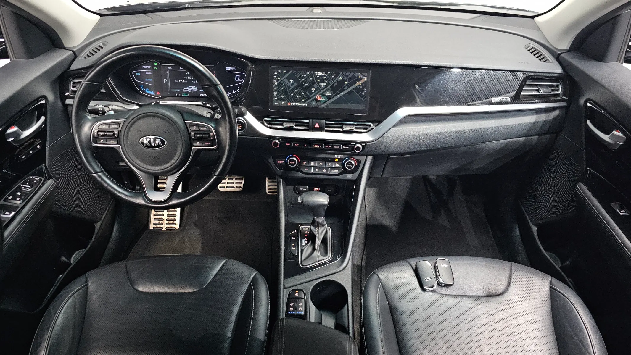 Kia 니로 1.6 HEV 2019 3/5