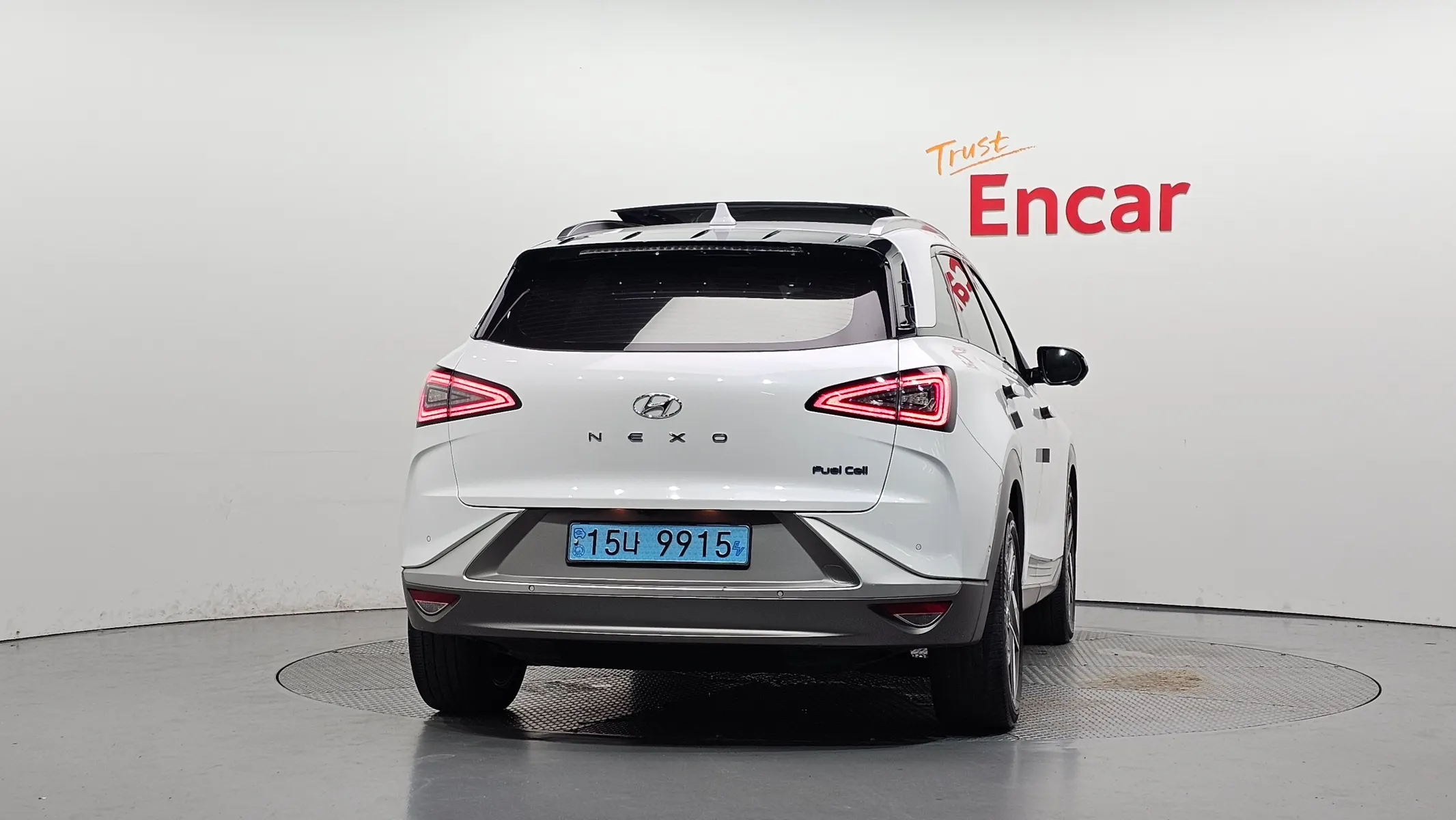 Hyundai 넥쏘 2022 3/5