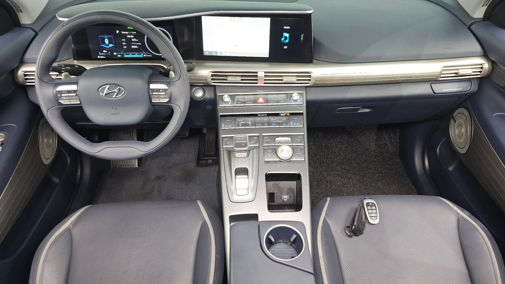 Hyundai 넥쏘 2022 4/5
