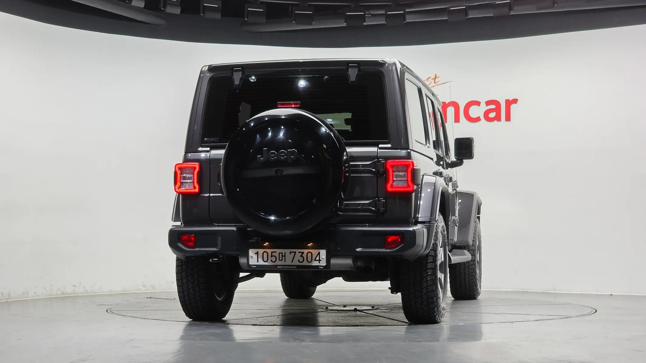 Jeep (JL) 2.0 4 2020 3/5