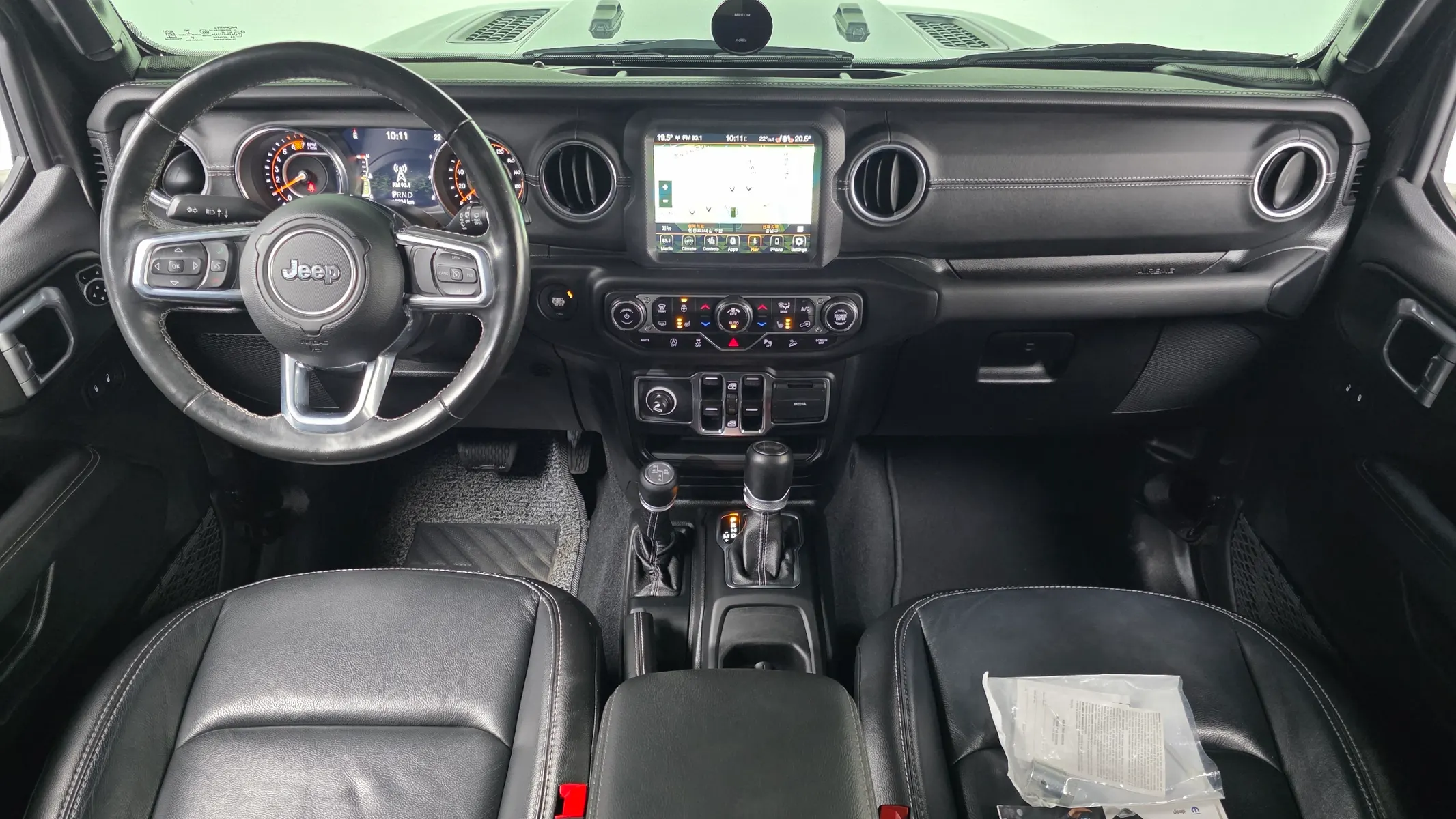 Jeep (JL) 2.0 4 2020 4/5