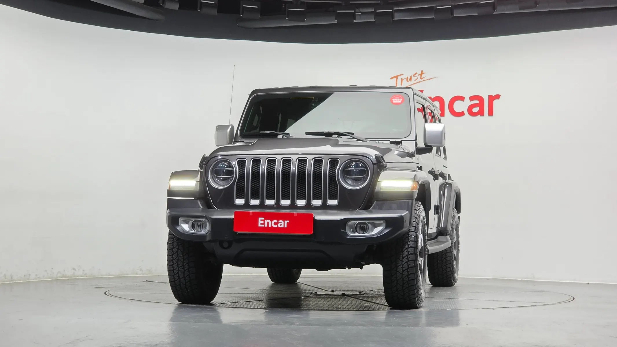 Jeep (JL) 2.0 4 2020 2/5
