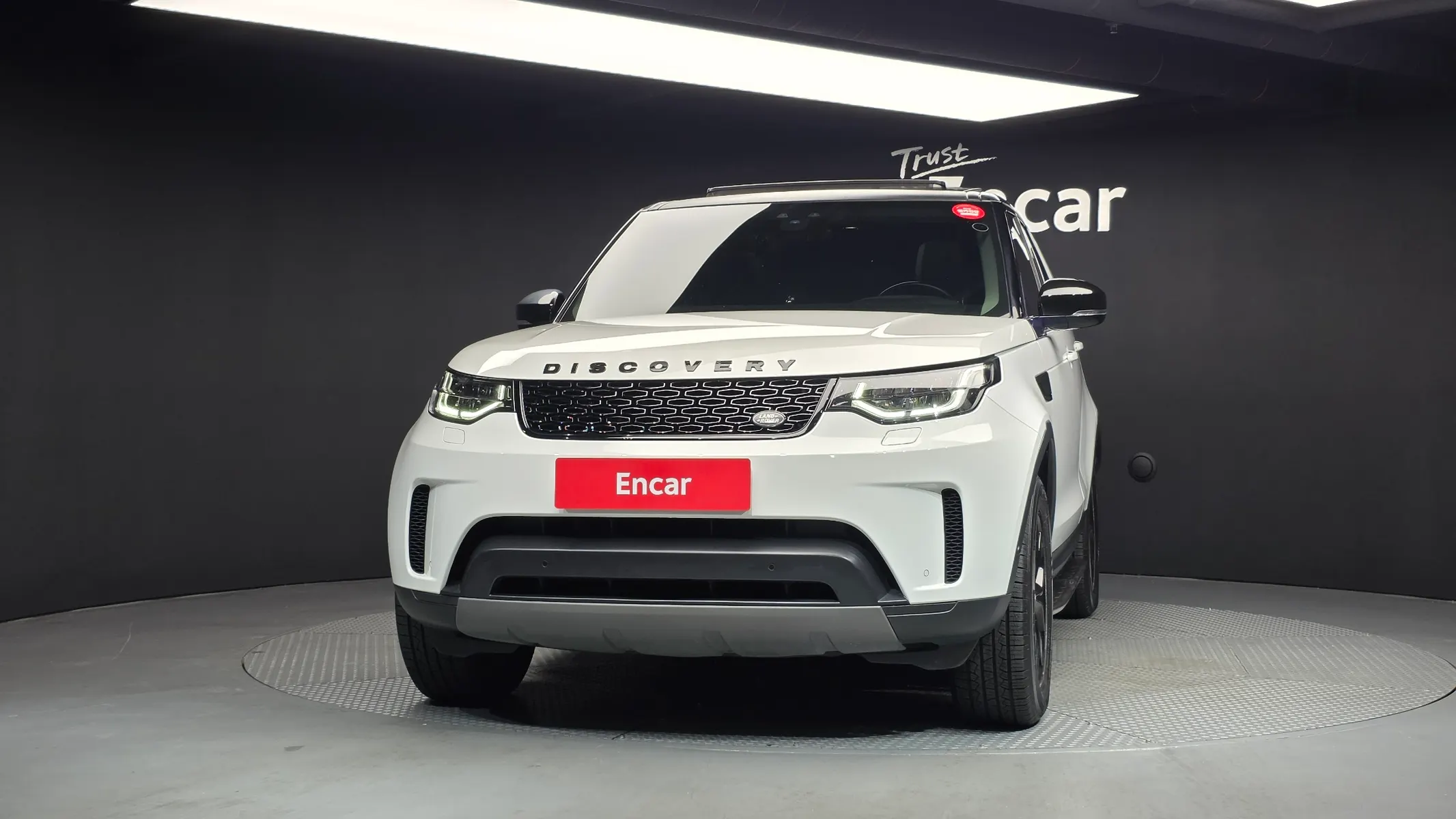 Land Rover 5 2.0 SD4 SE 2019 3/36
