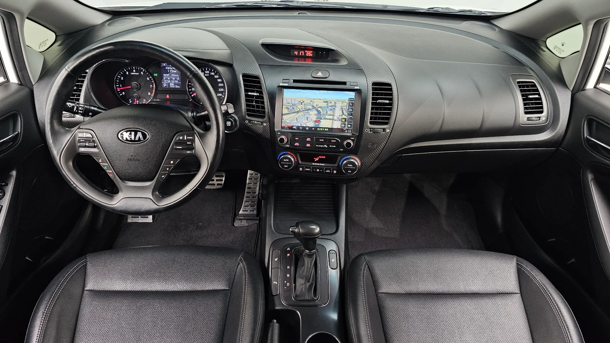 Kia K3 2015 4/5