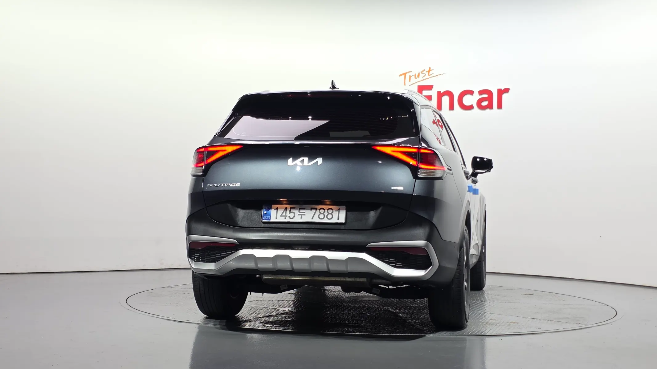 Kia 5 2WD 2022 3/5