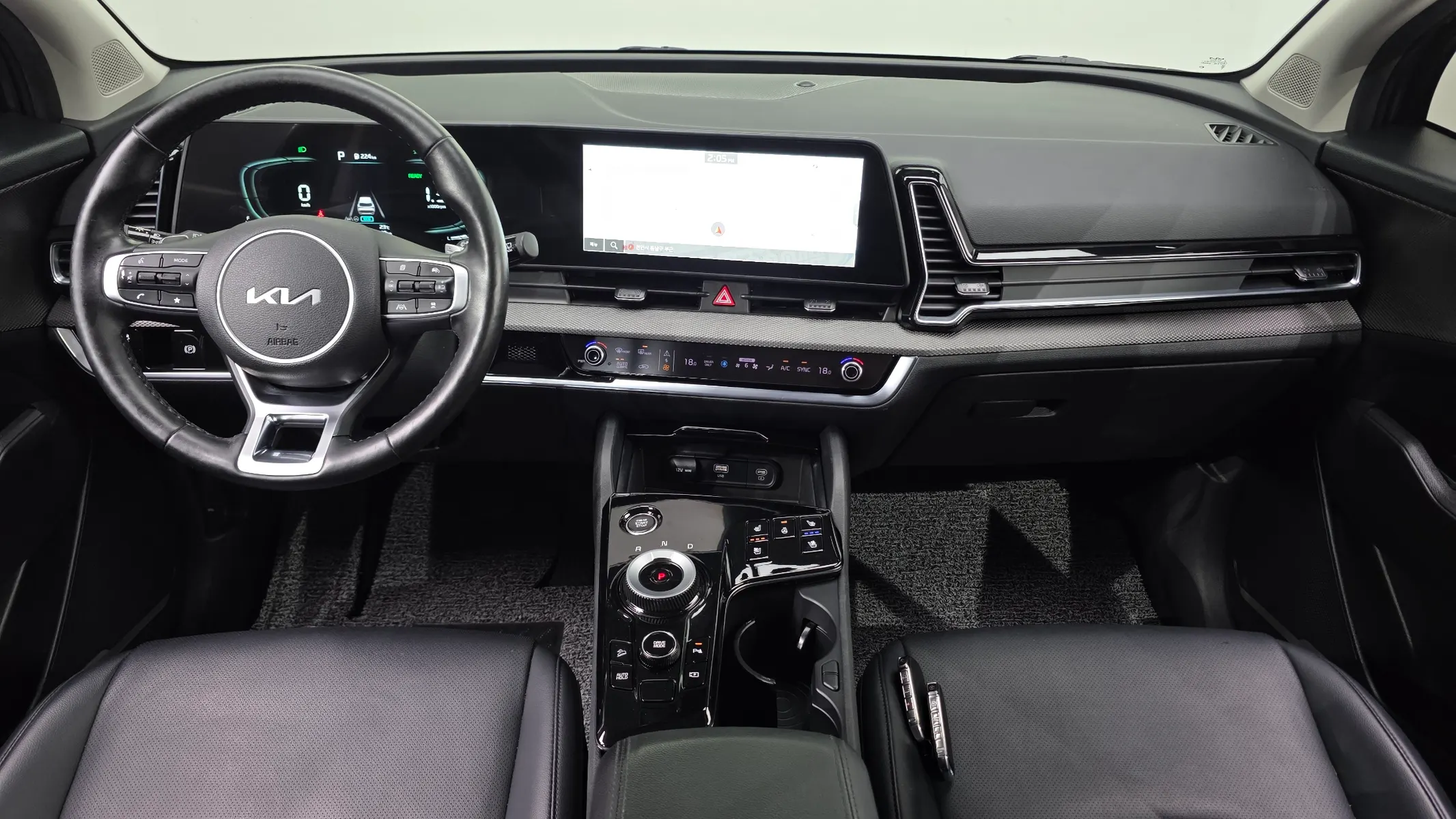 Kia 5 2WD 2022 4/5