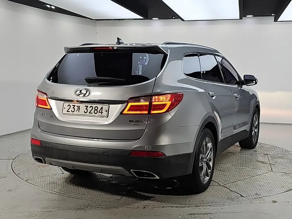 Hyundai 맥스크루즈 (e-VGT) 2.2 4WD 2014 3/5
