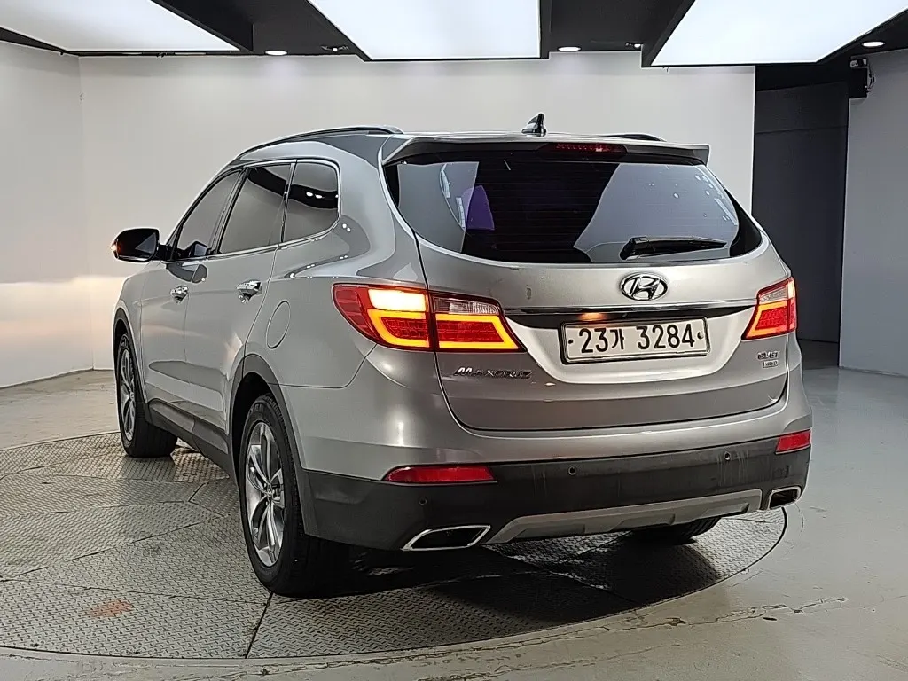 Hyundai 맥스크루즈 (e-VGT) 2.2 4WD 2014 2/5