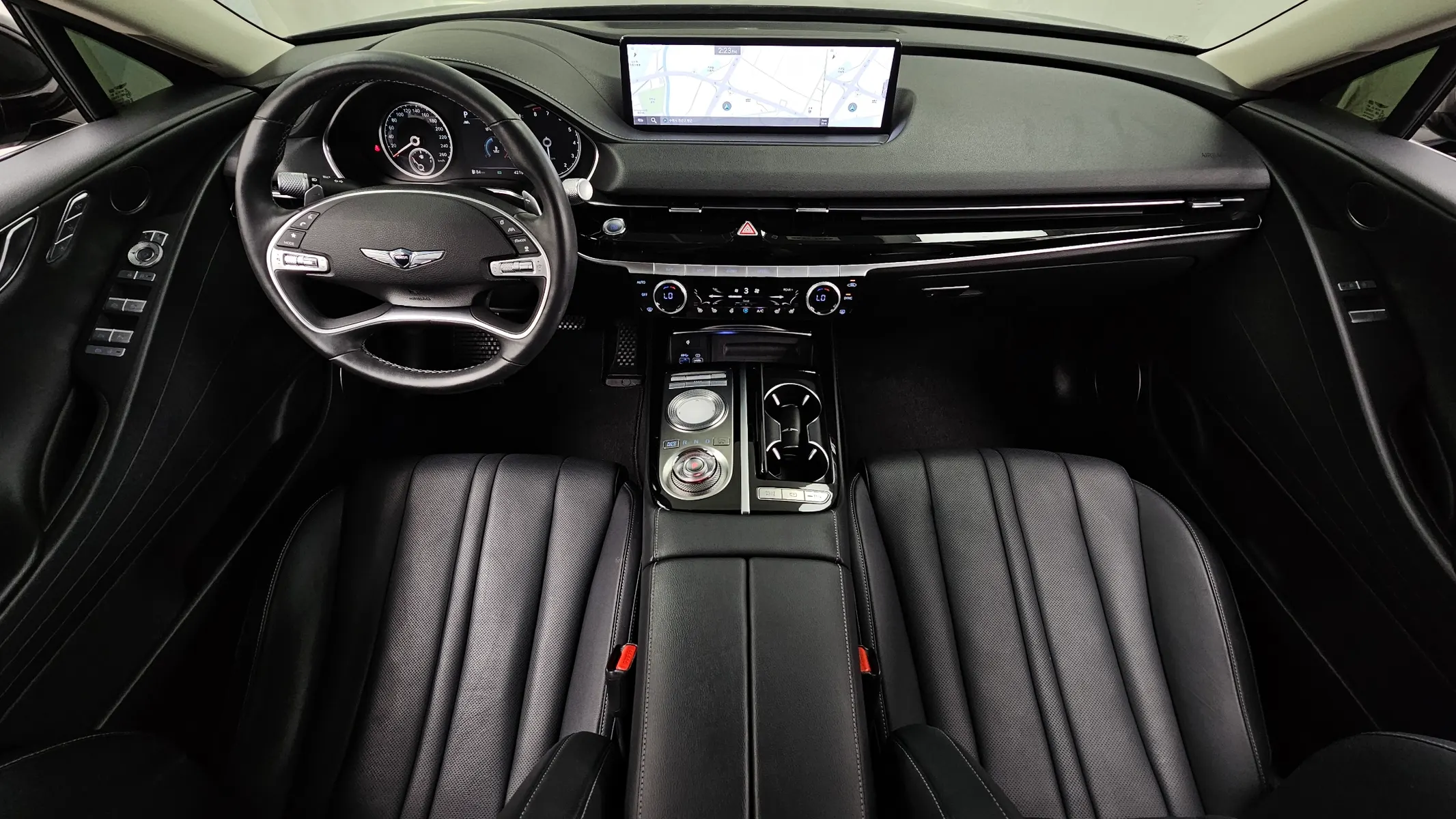 Genesis G80 (RG3) 2.5 AWD 2020 4/5