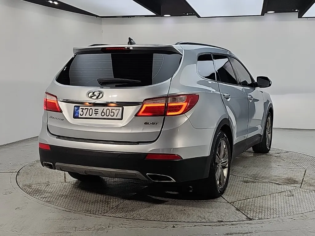 Hyundai 맥스크루즈 (e-VGT) 2.2 2WD 2013 3/5