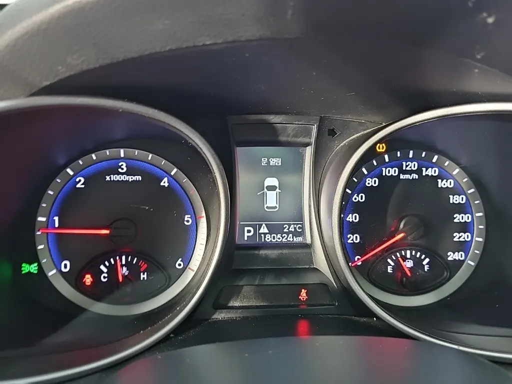 Hyundai 맥스크루즈 (e-VGT) 2.2 2WD 2013 4/5
