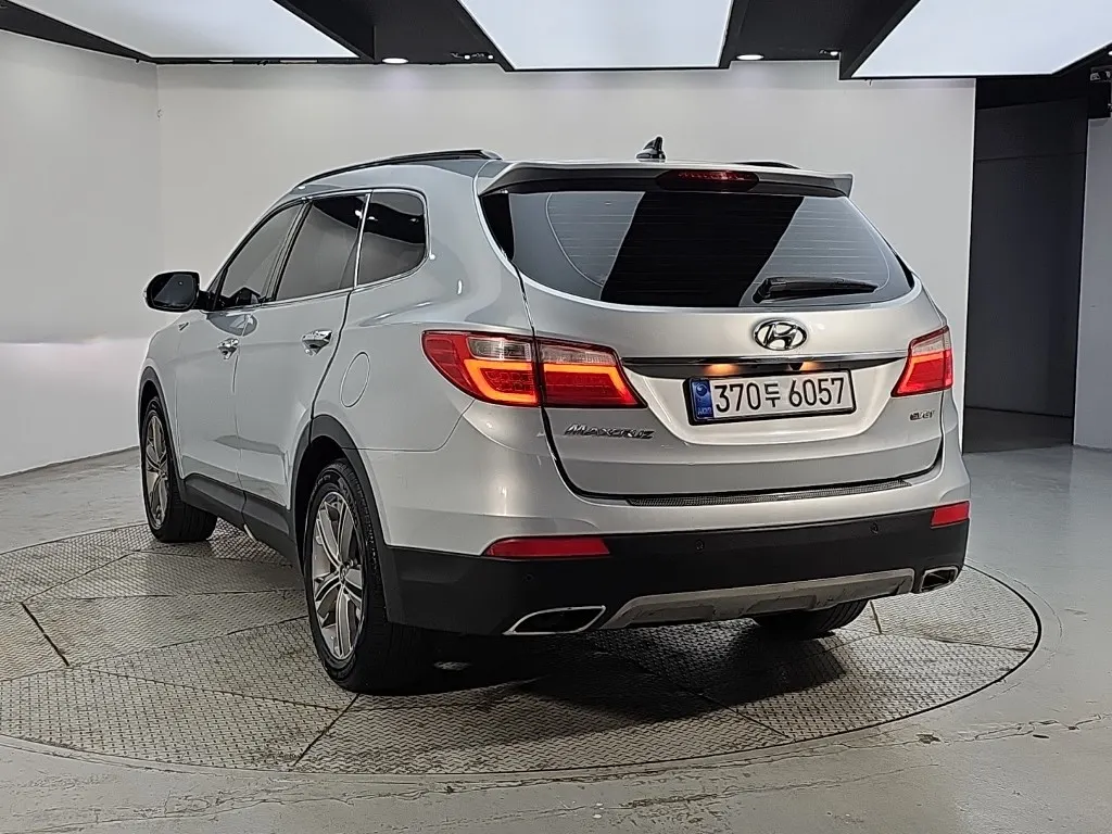 Hyundai 맥스크루즈 (e-VGT) 2.2 2WD 2013 2/5