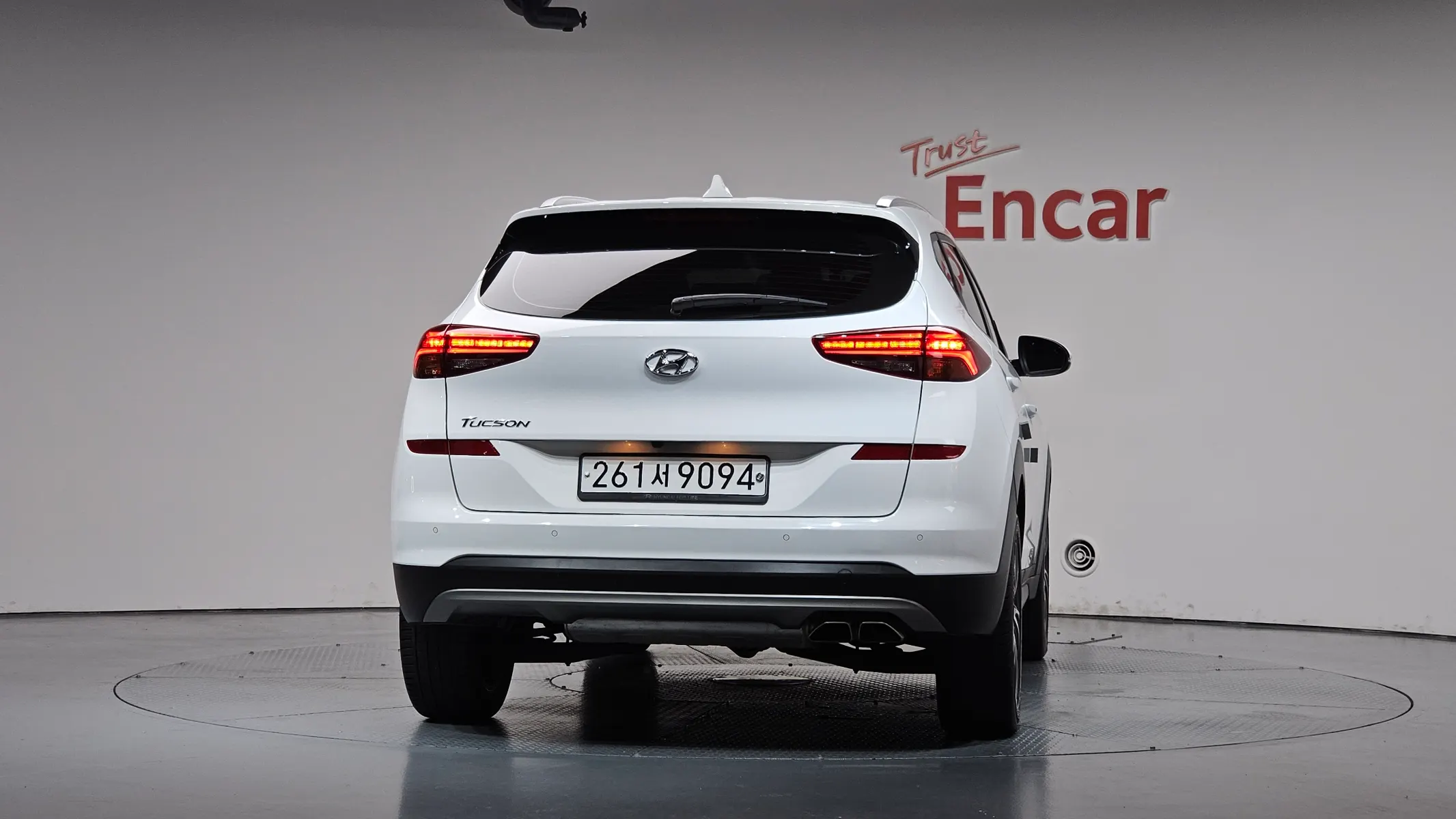 Hyundai Tucson 1.6 2WD 2020 3/5